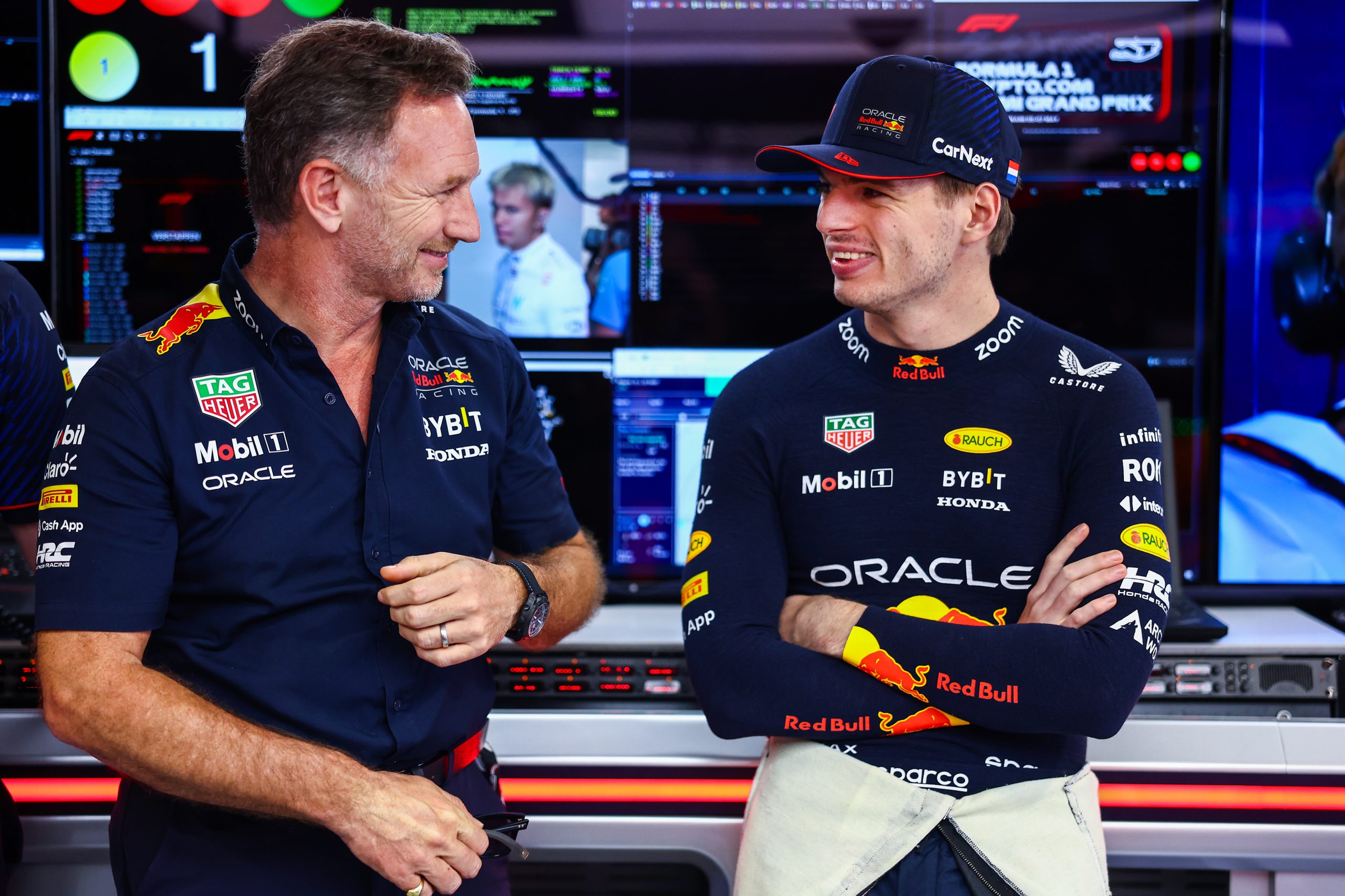 Christian Horner photo 2