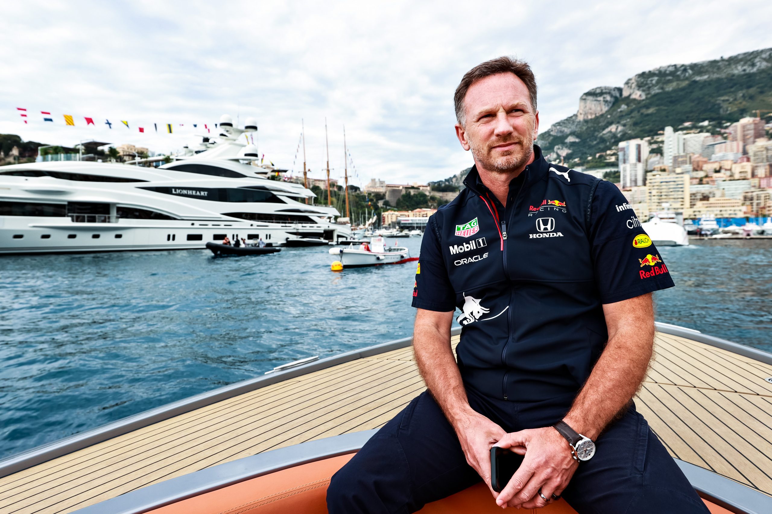 Christian Horner photo 3