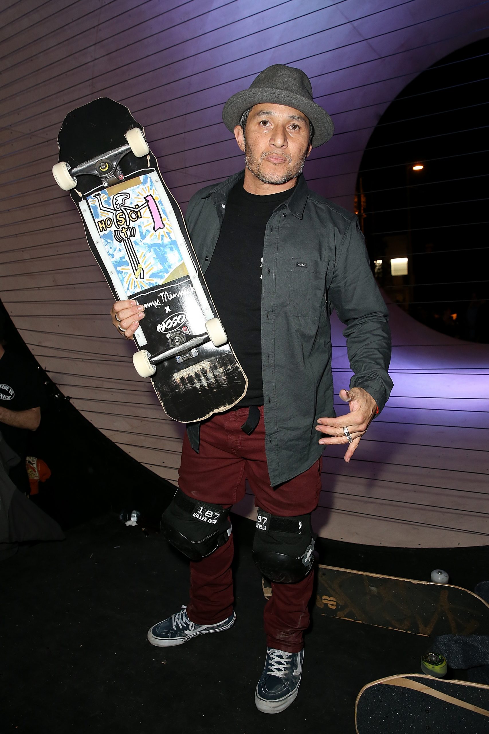 Christian Hosoi photo 2