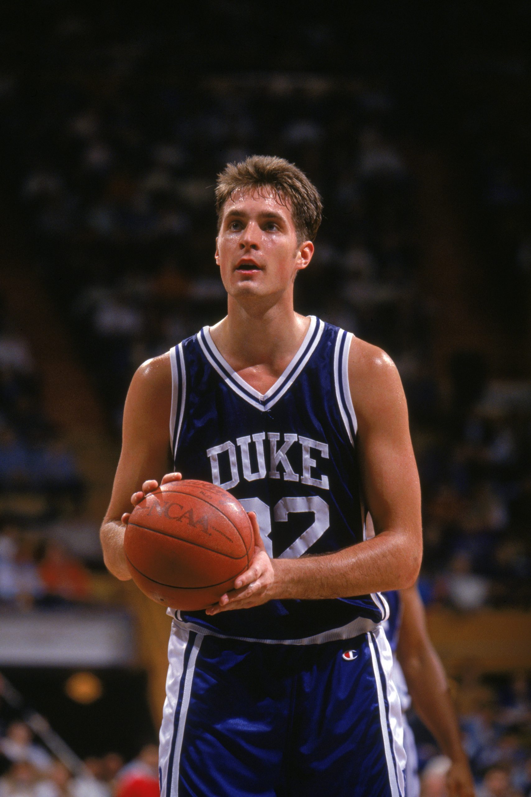 Christian Laettner photo