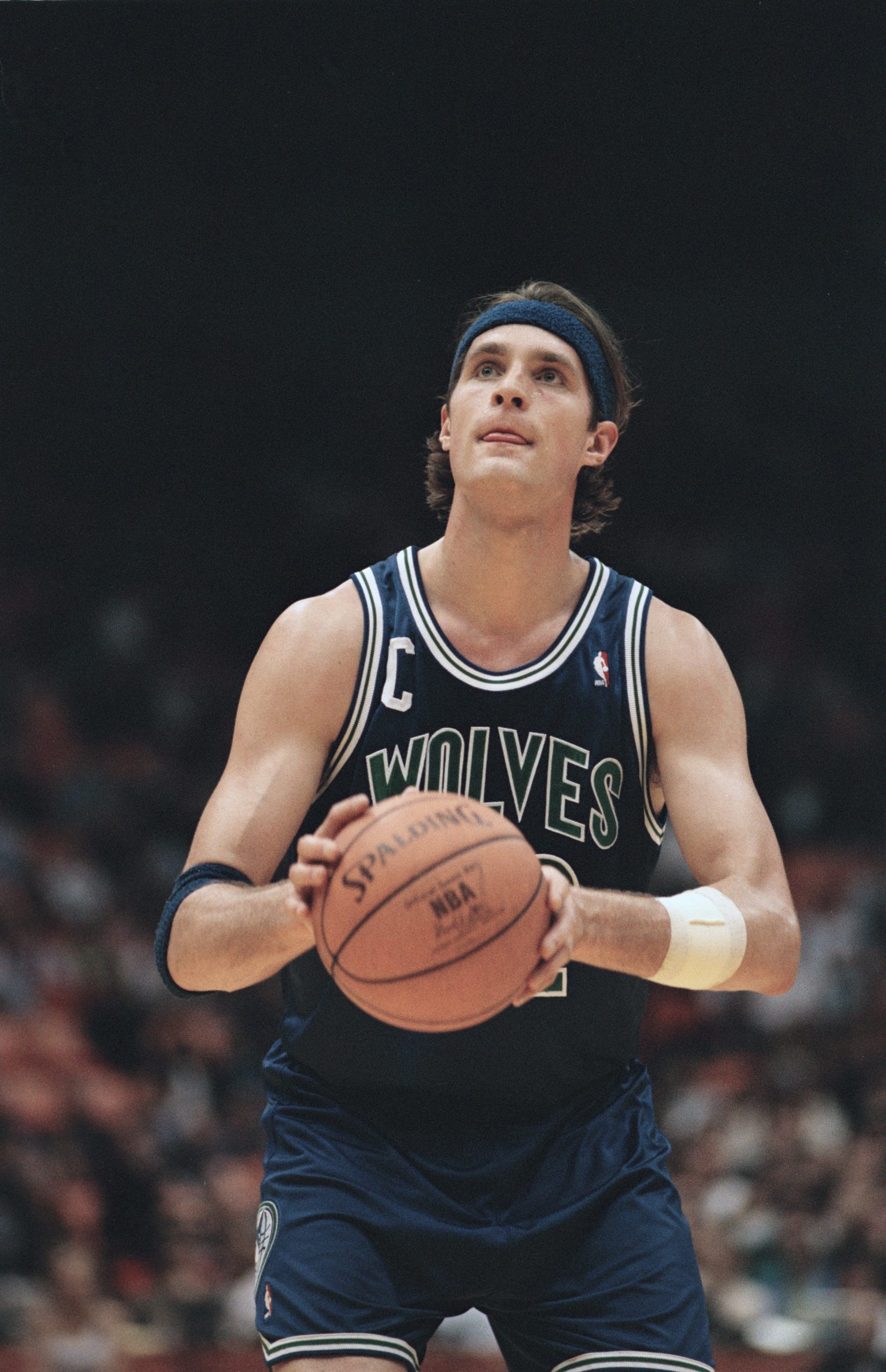 Christian Laettner photo 2