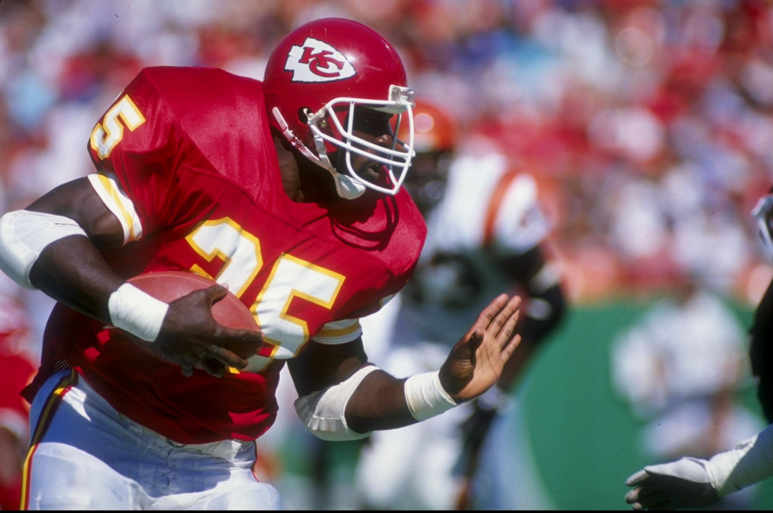 Christian Okoye photo 2