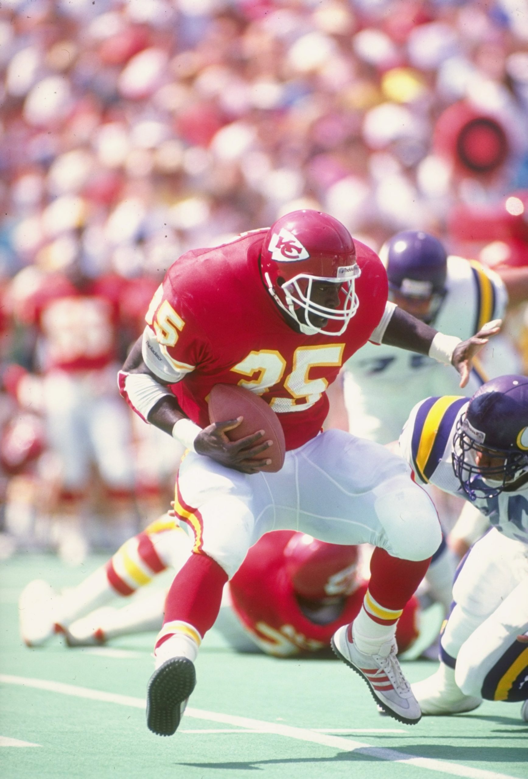 Christian Okoye photo 3