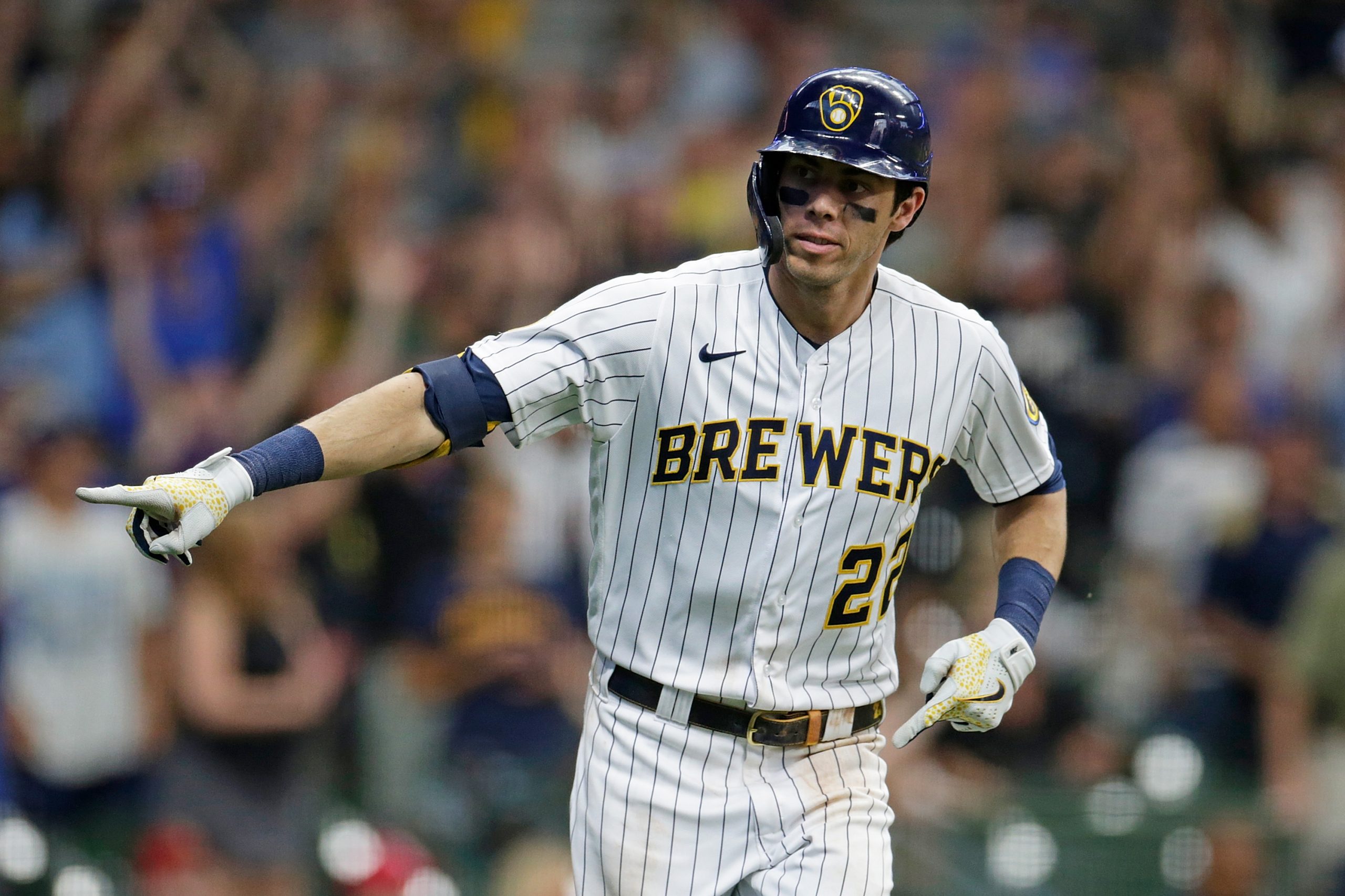 Christian Yelich photo 2