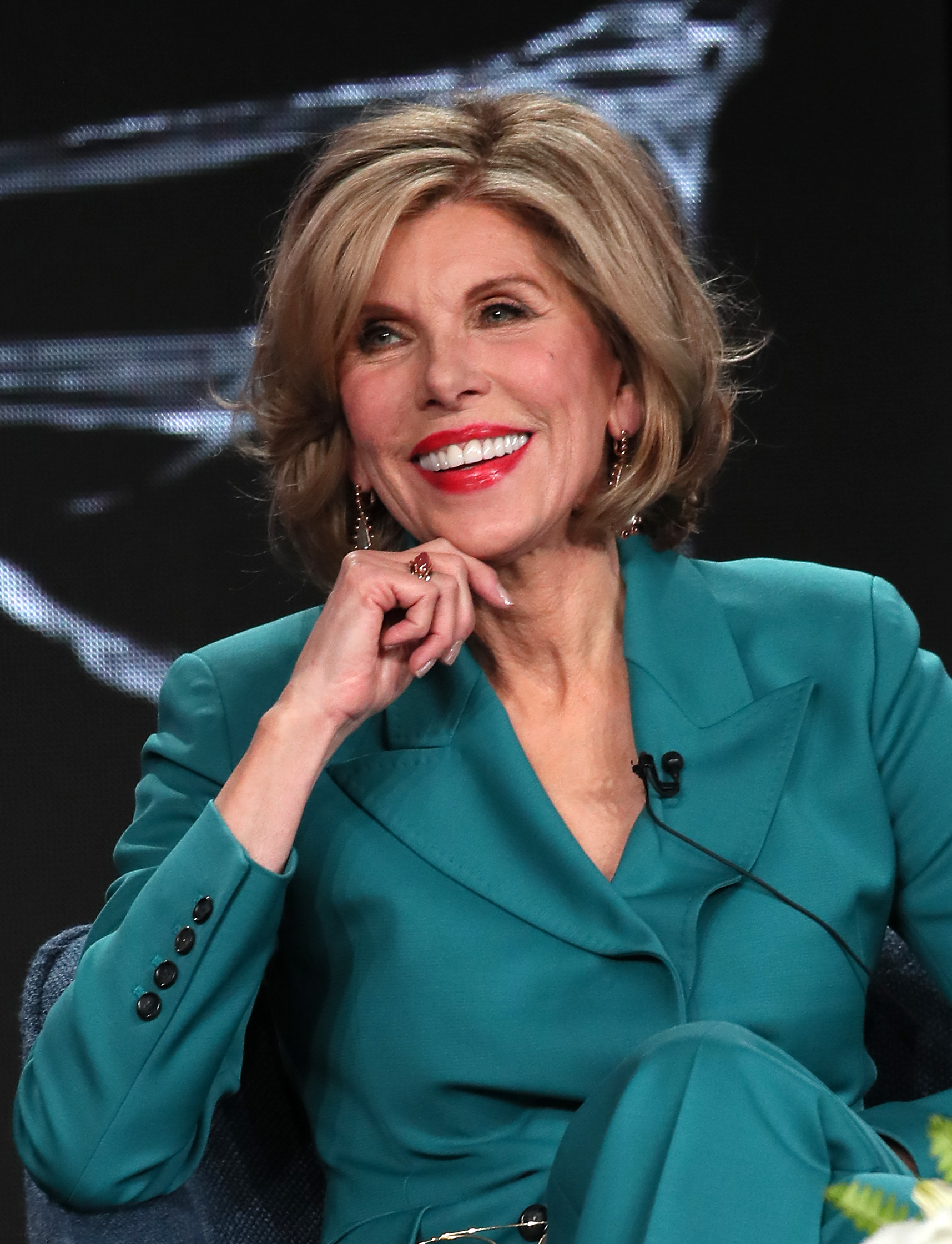 Christine Baranski photo 2