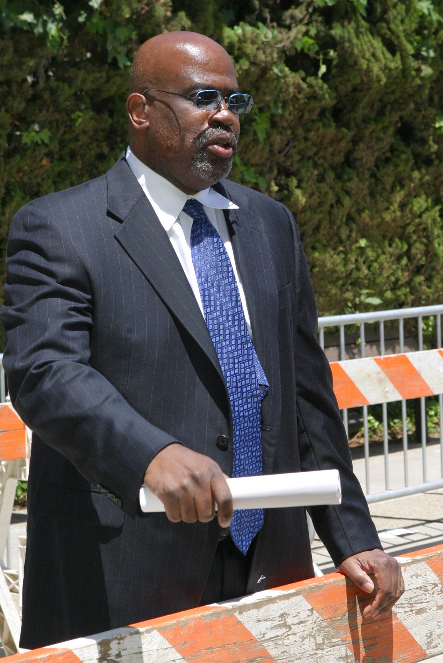 Christopher Darden photo 3