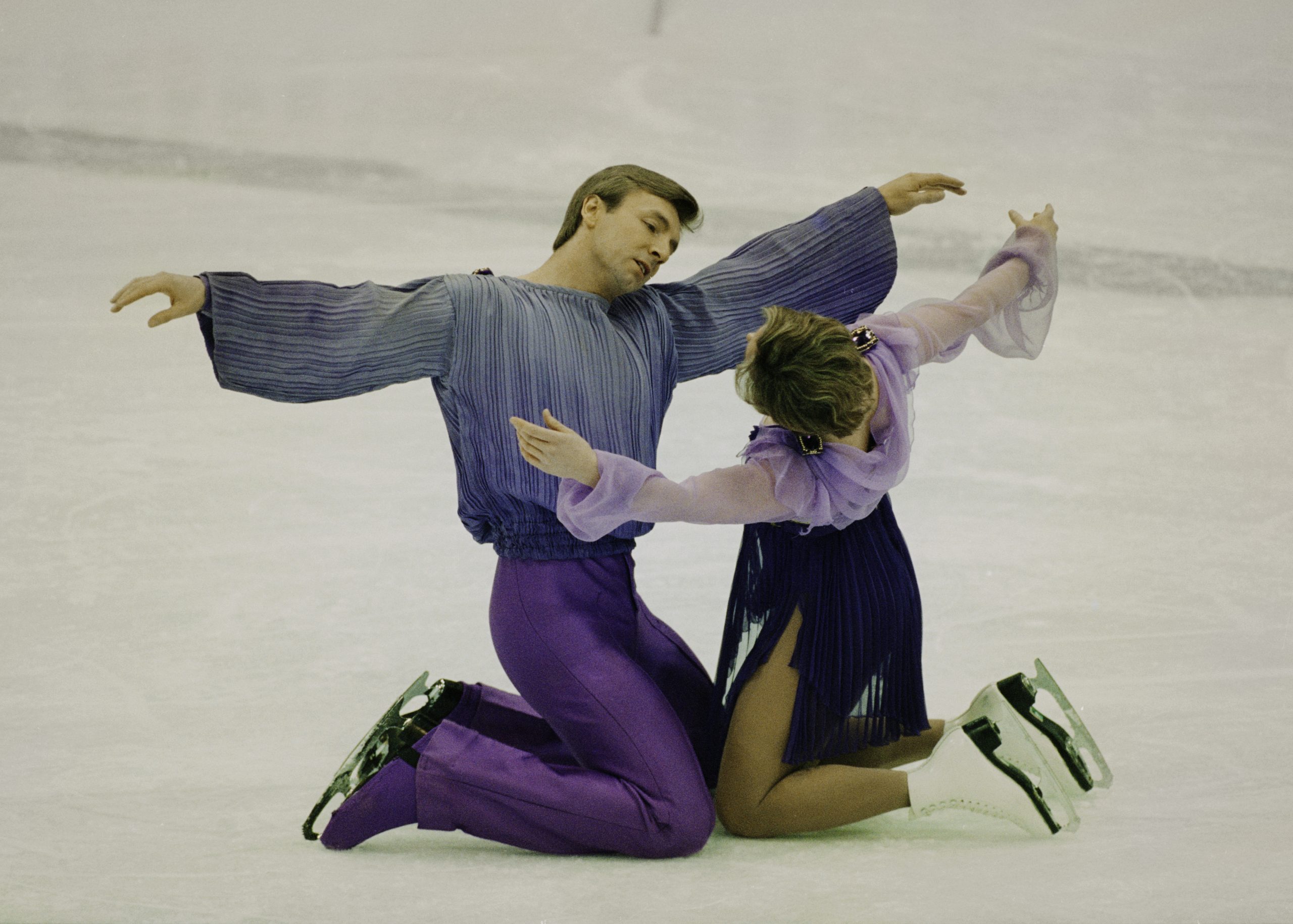 Christopher Dean photo