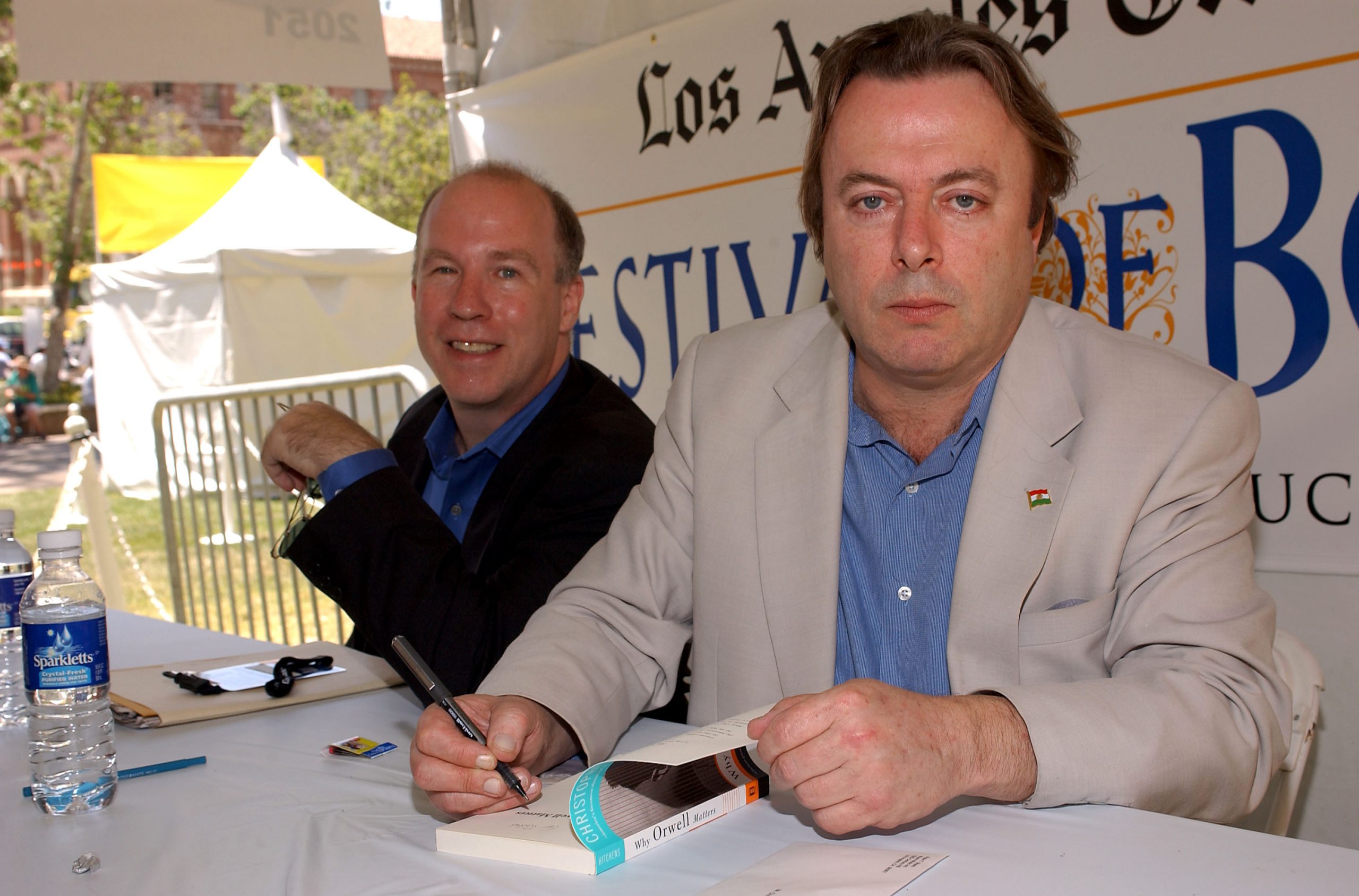 Christopher Hitchens photo 3