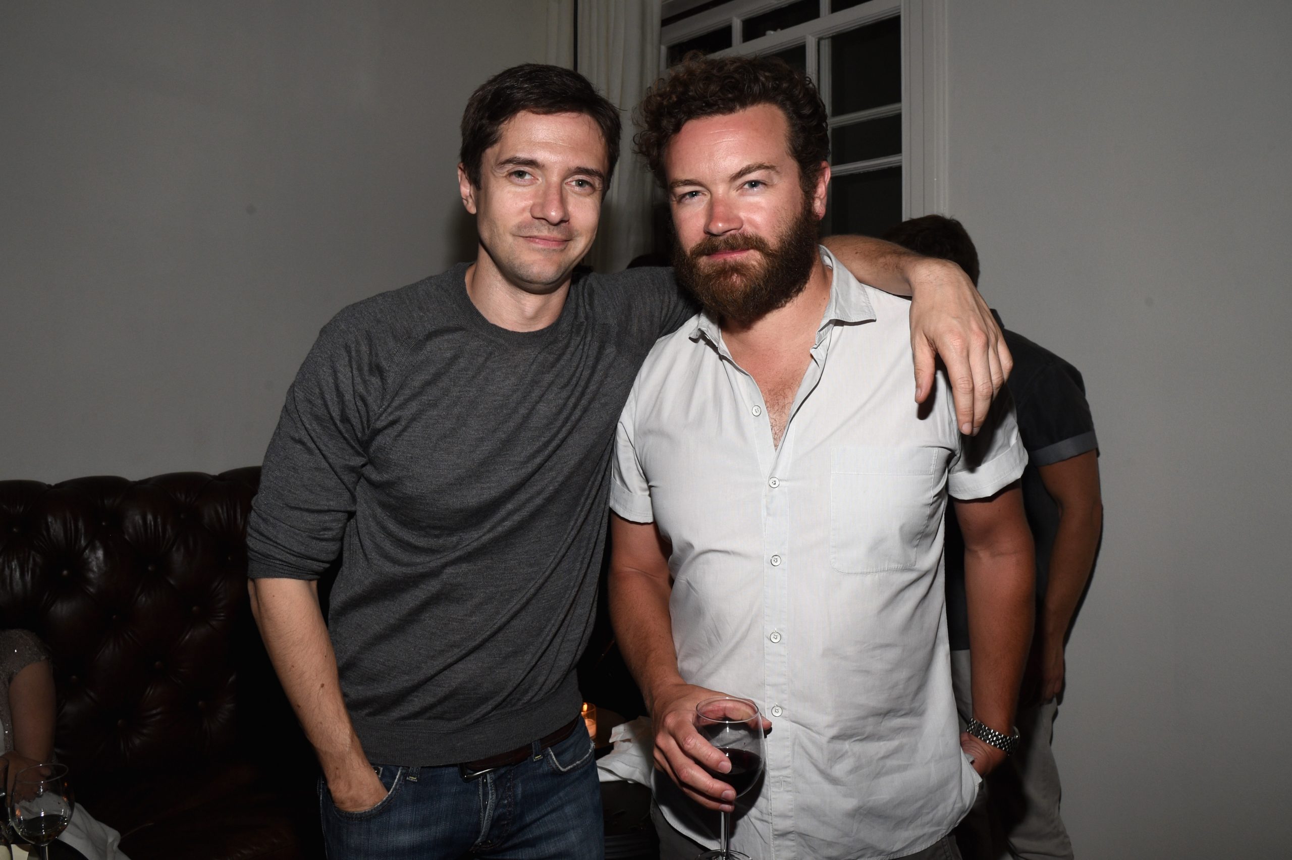 Christopher Masterson photo 2