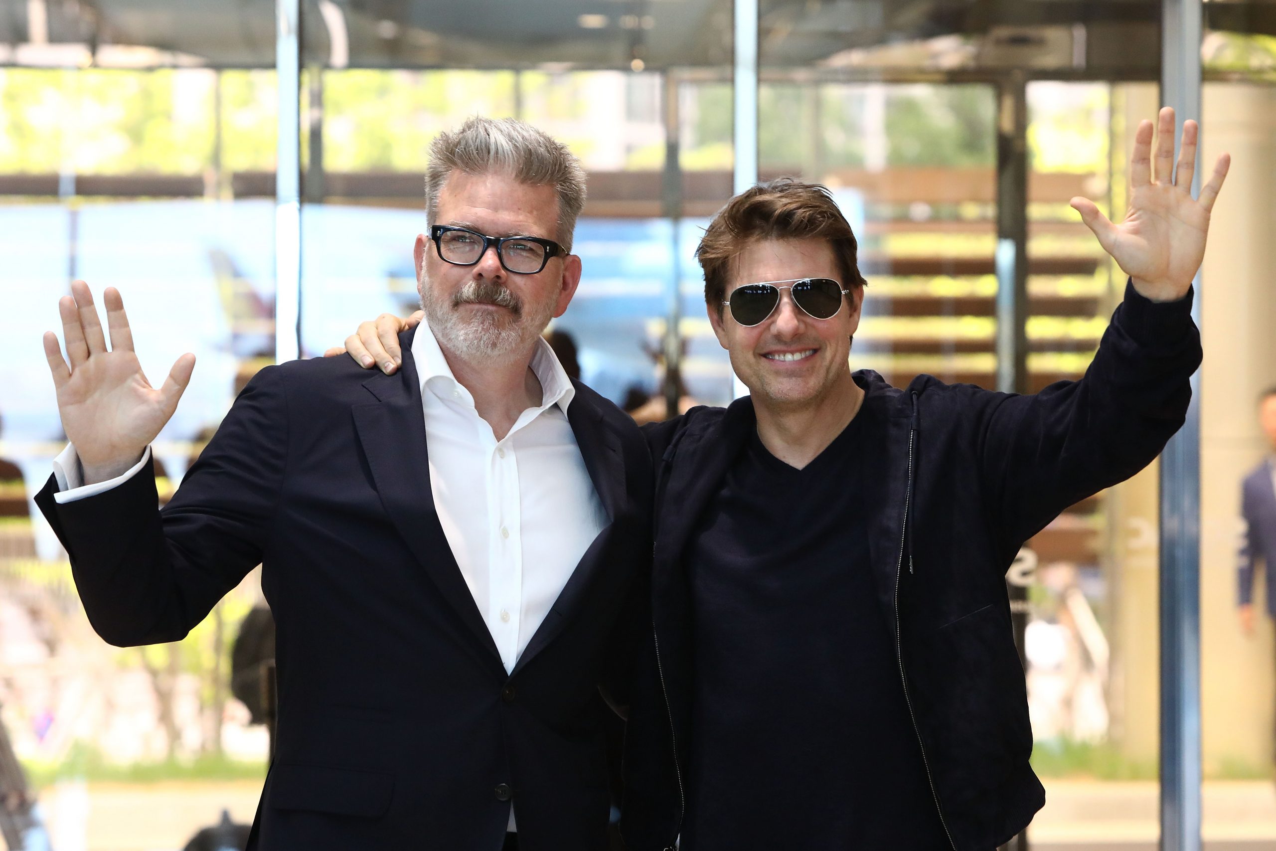 Christopher McQuarrie photo 3