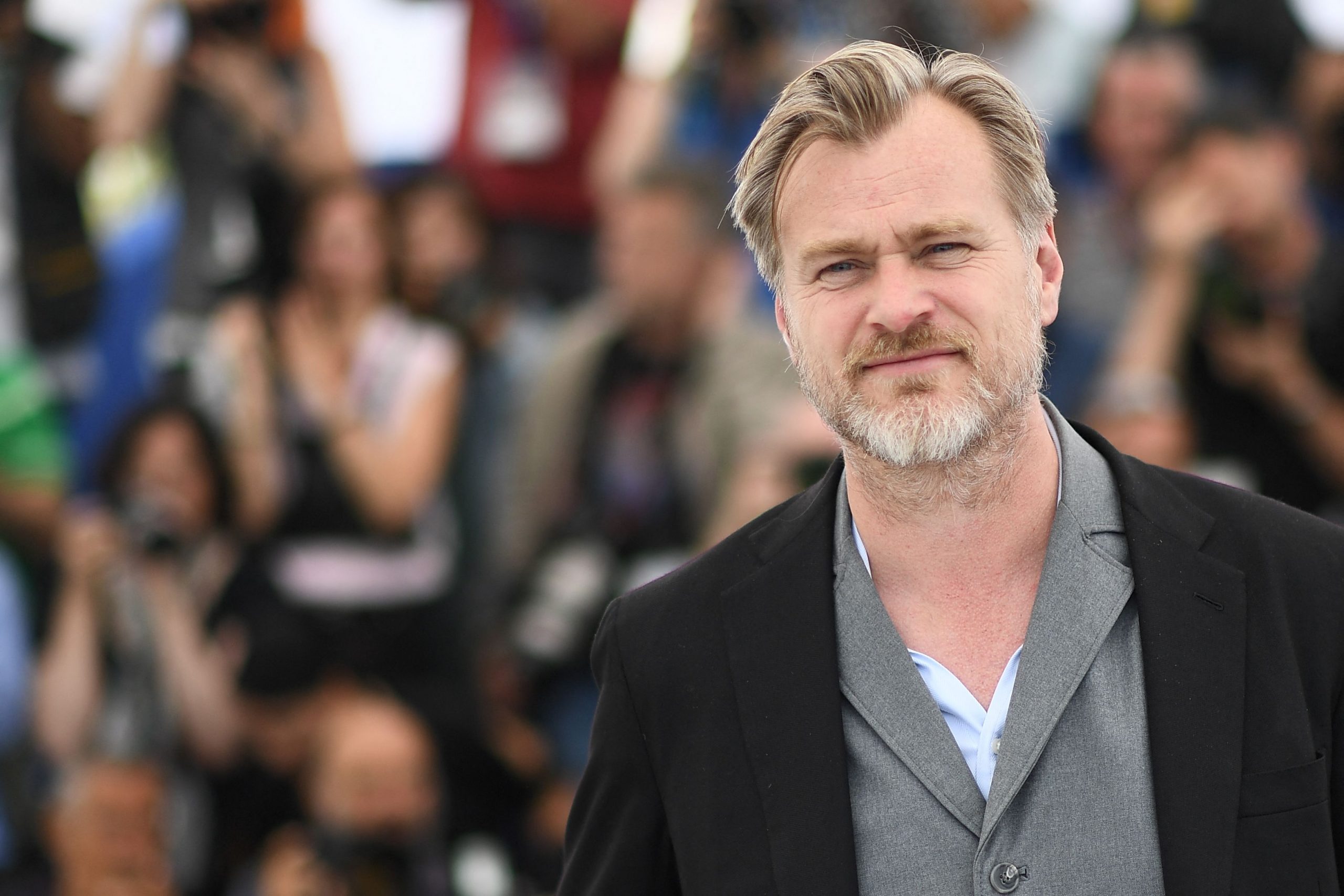 Christopher Nolan photo 2