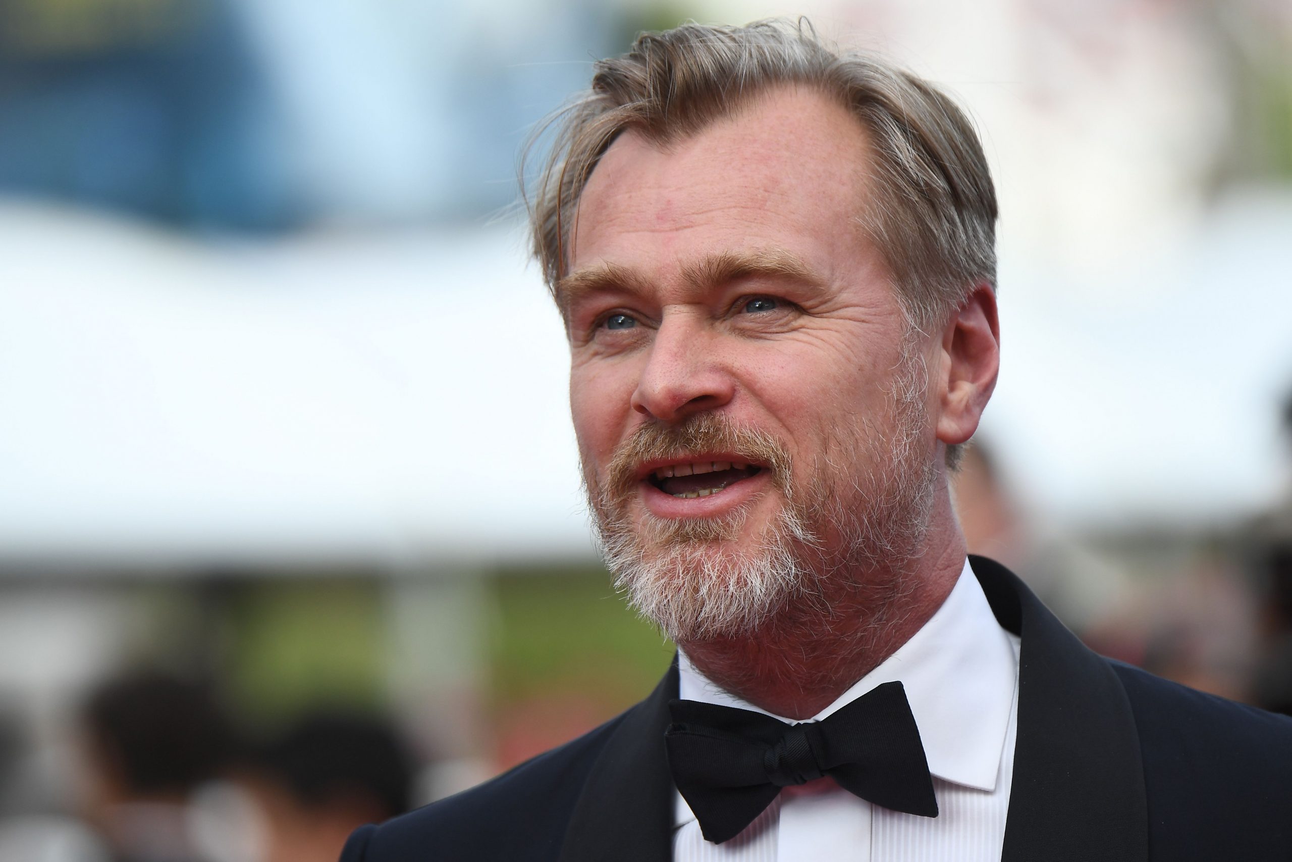 Christopher Nolan photo 3