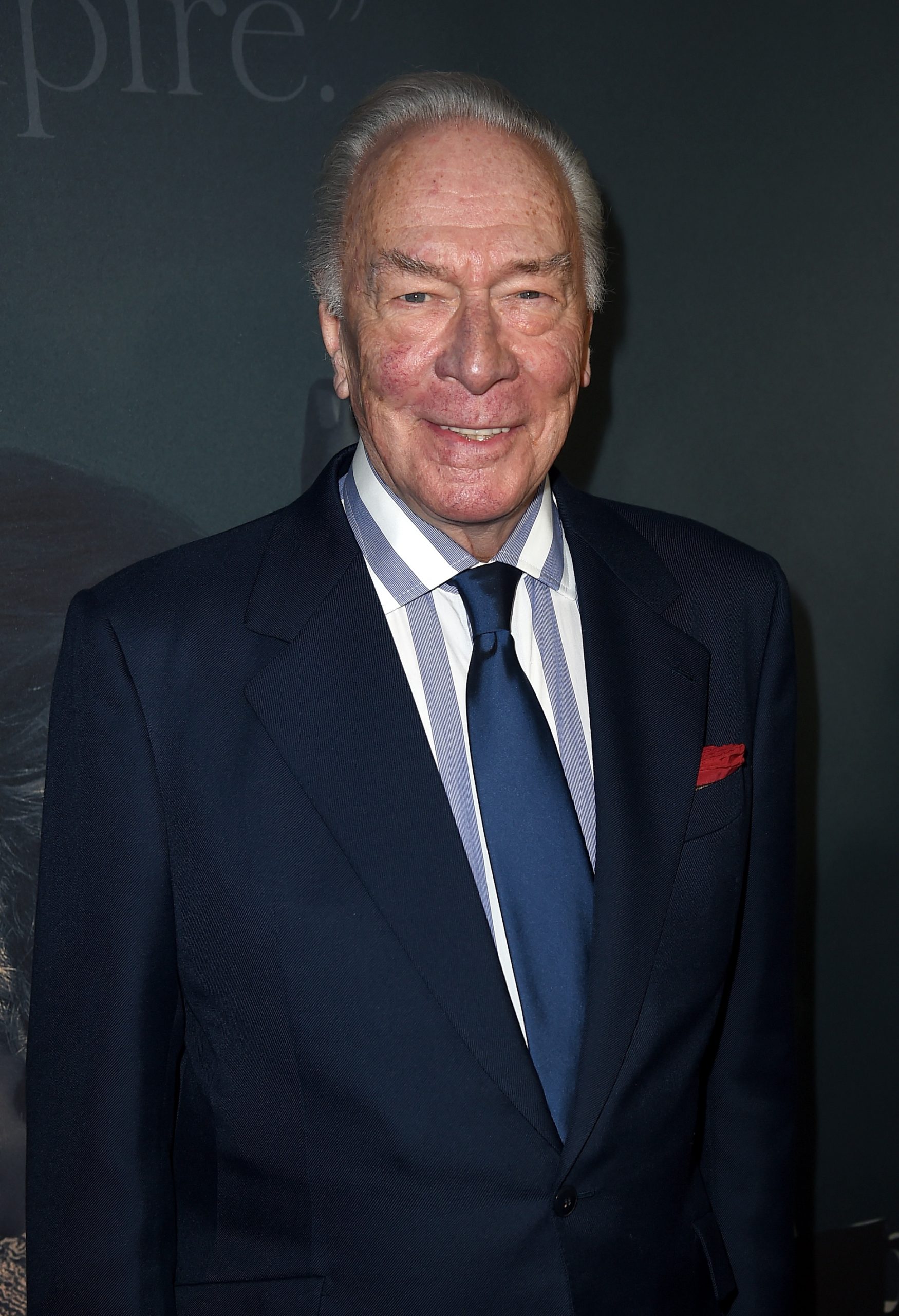 Christopher Plummer photo