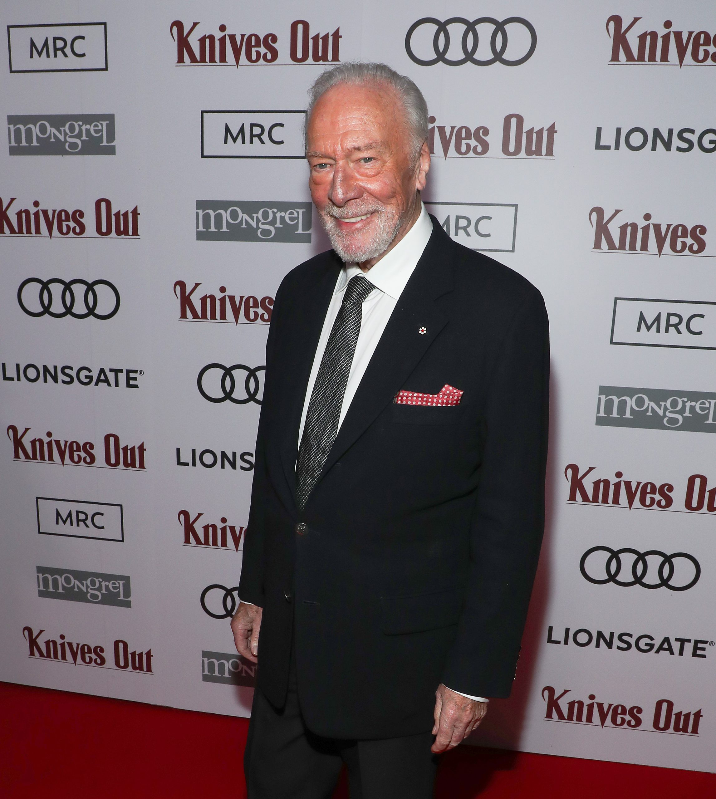 Christopher Plummer photo 3