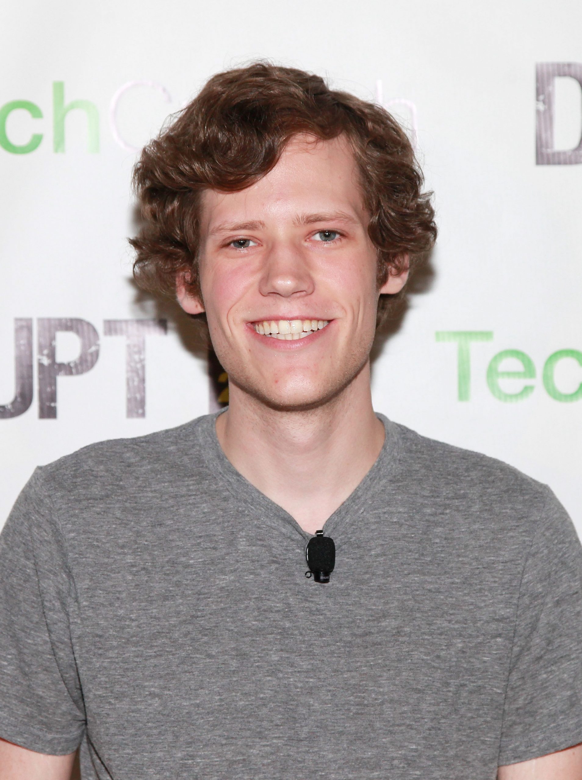 Christopher Poole photo