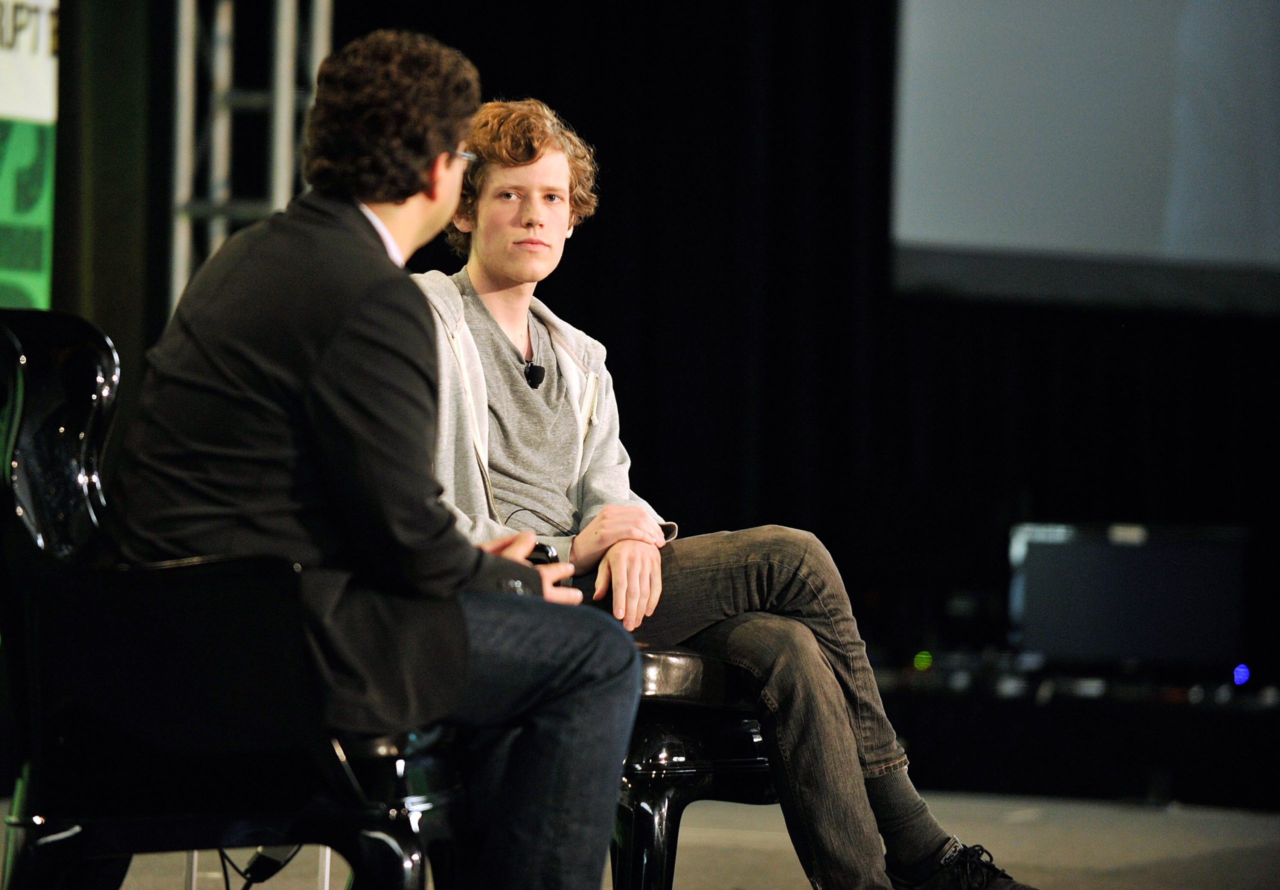 Christopher Poole photo 2