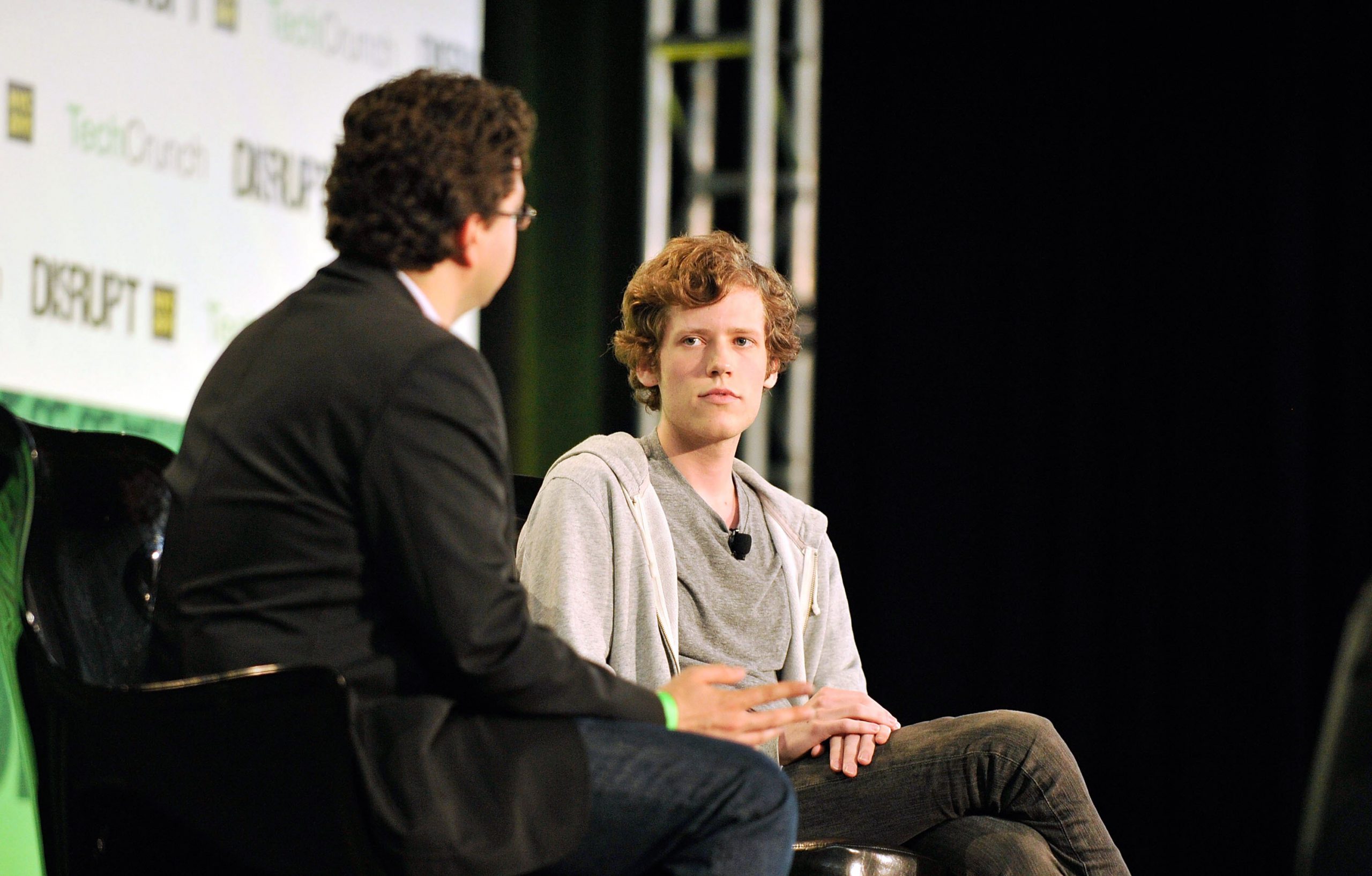 Christopher Poole photo 3