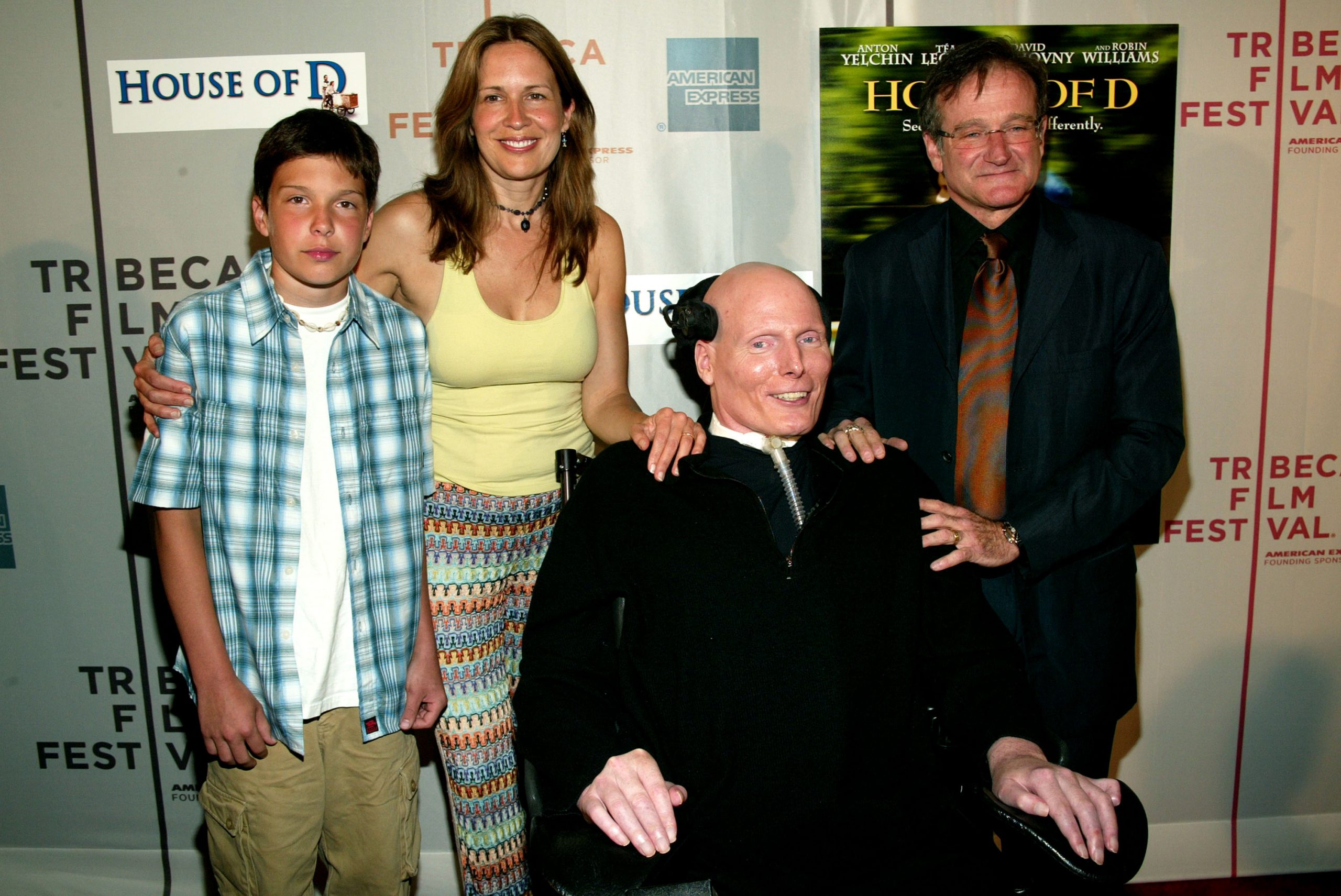 Christopher Reeve photo