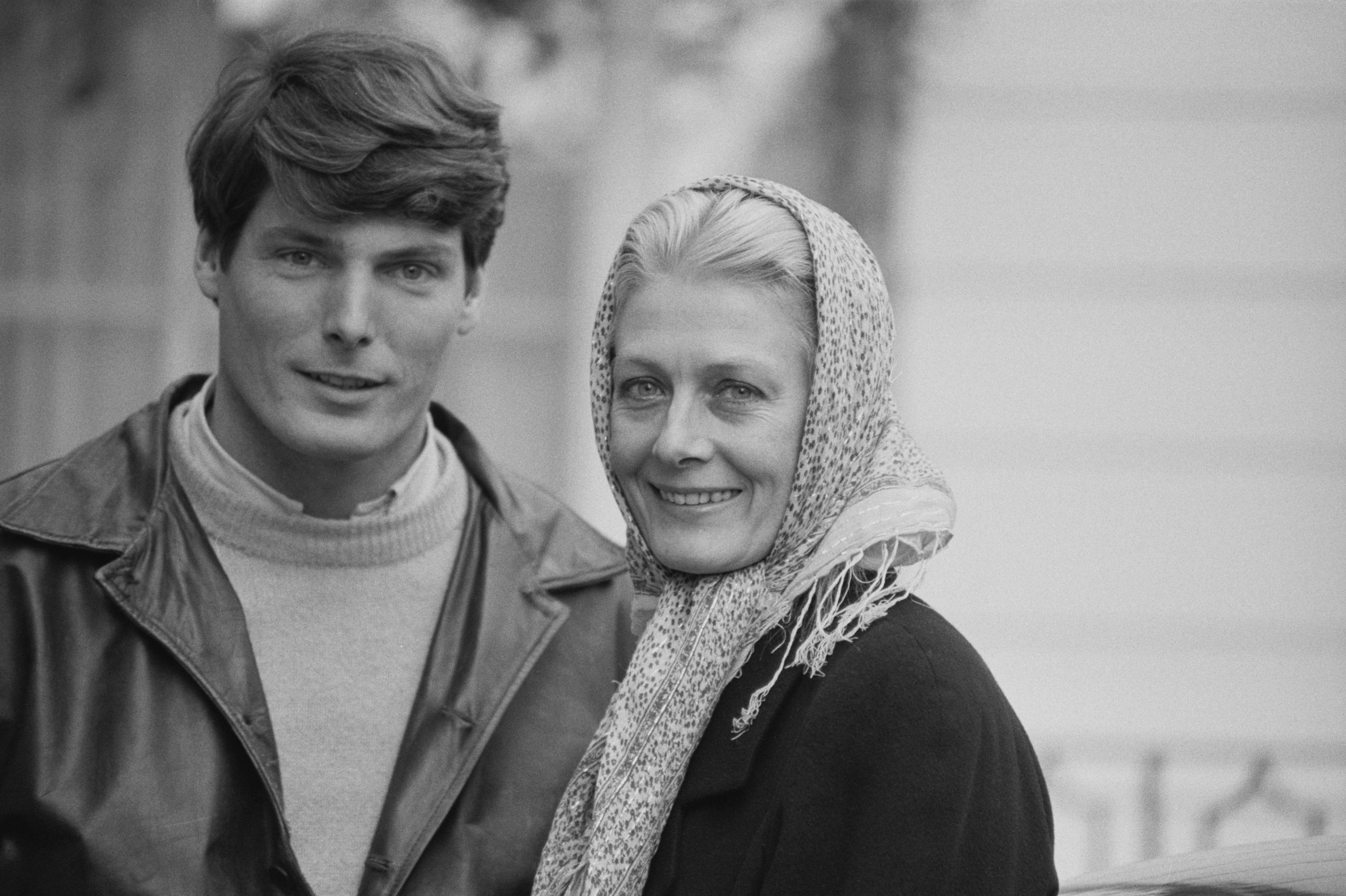 Christopher Reeve photo 3