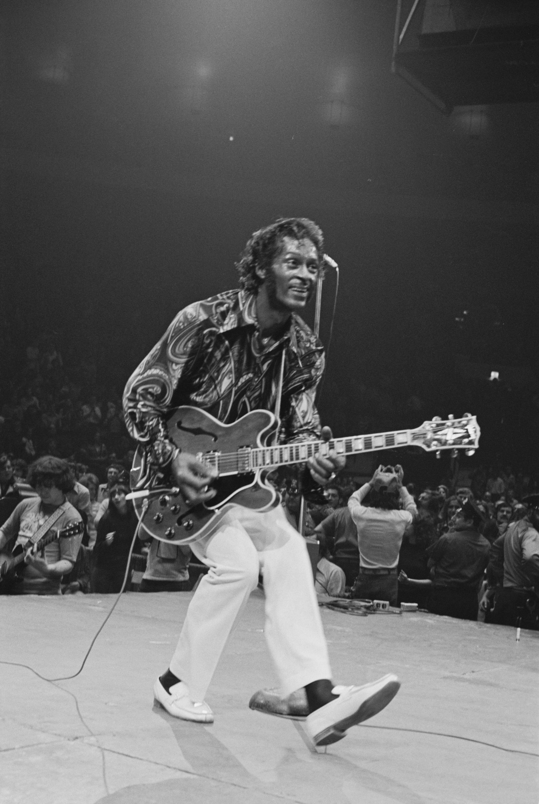 Chuck Berry photo