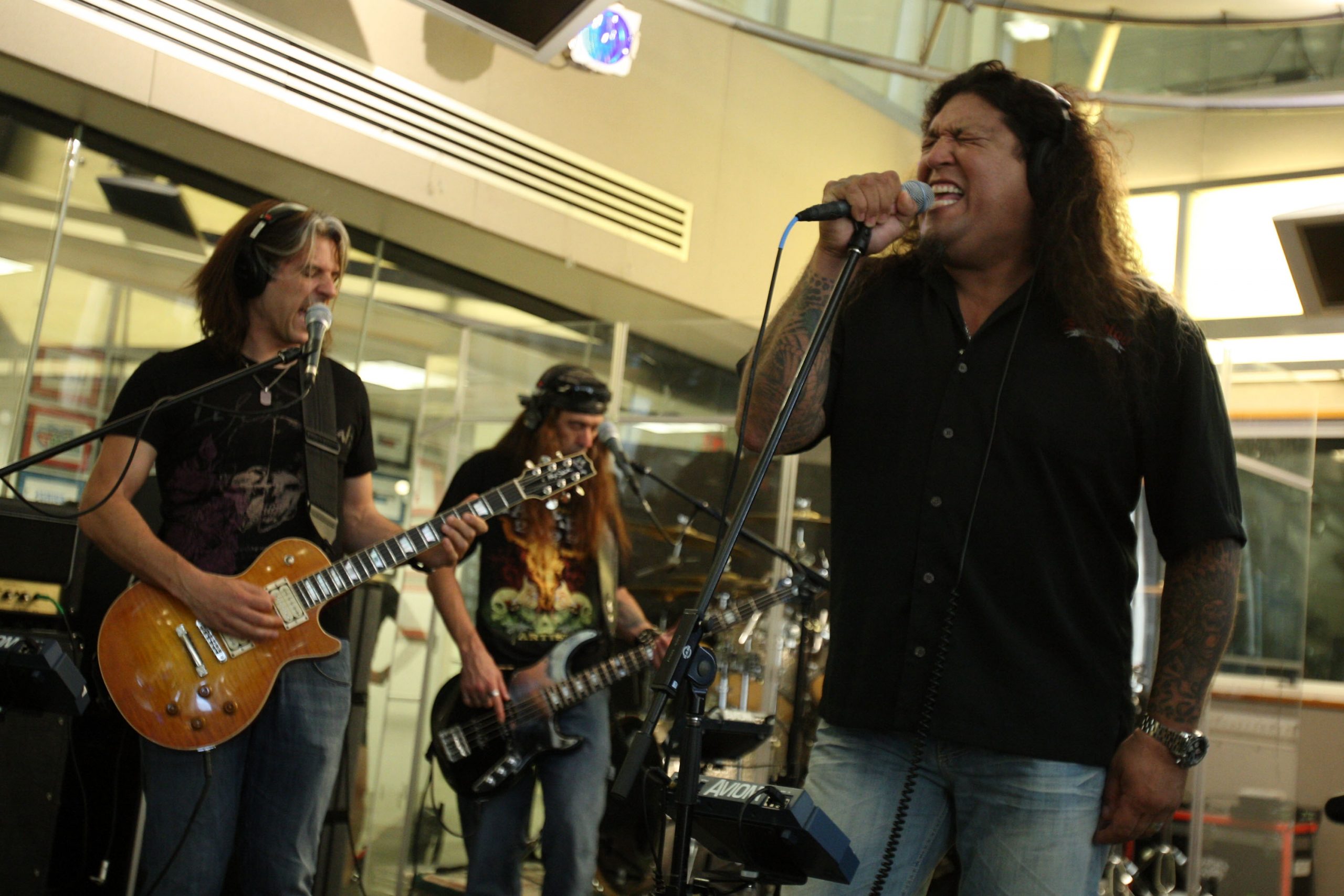 Chuck Billy photo