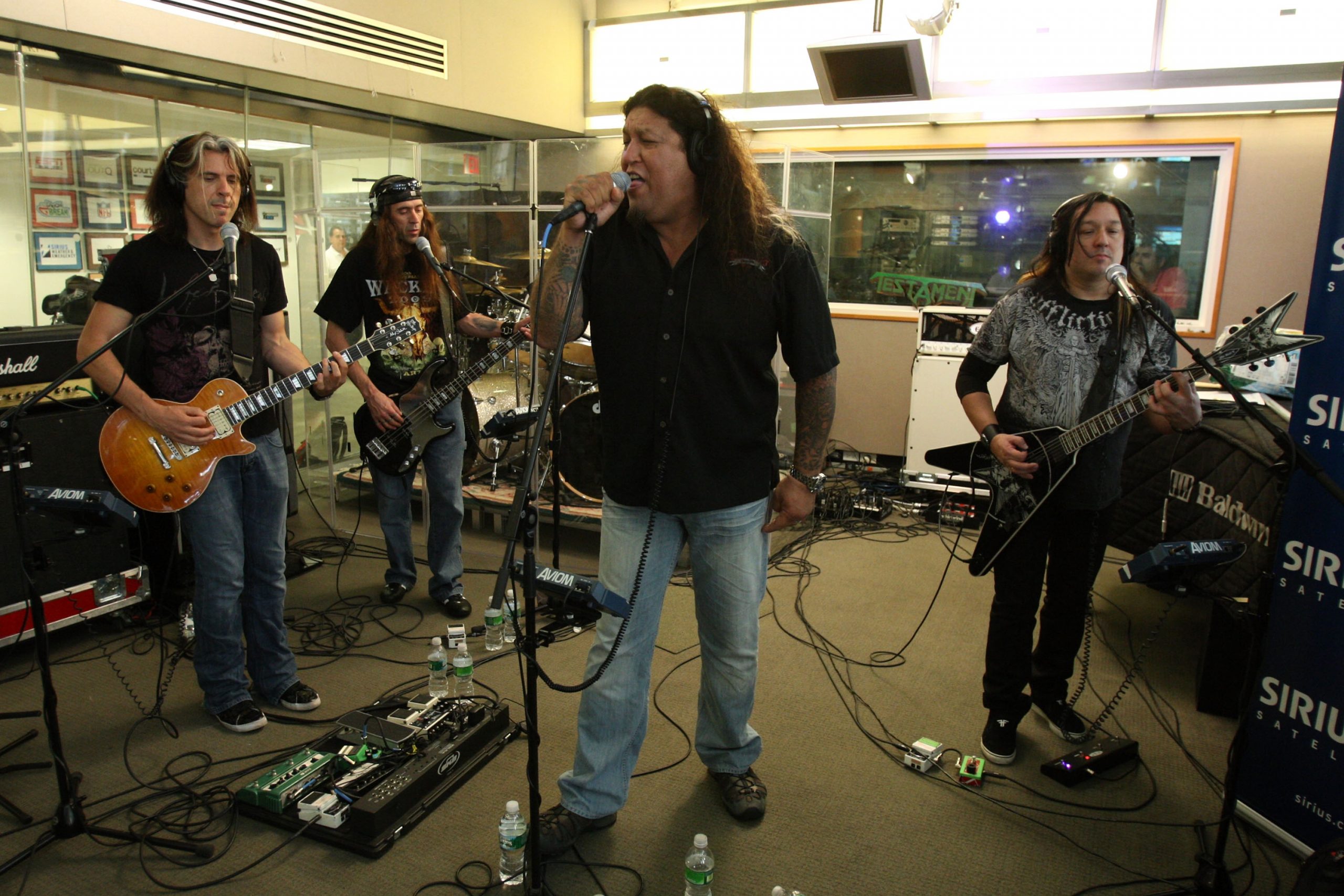 Chuck Billy photo 3