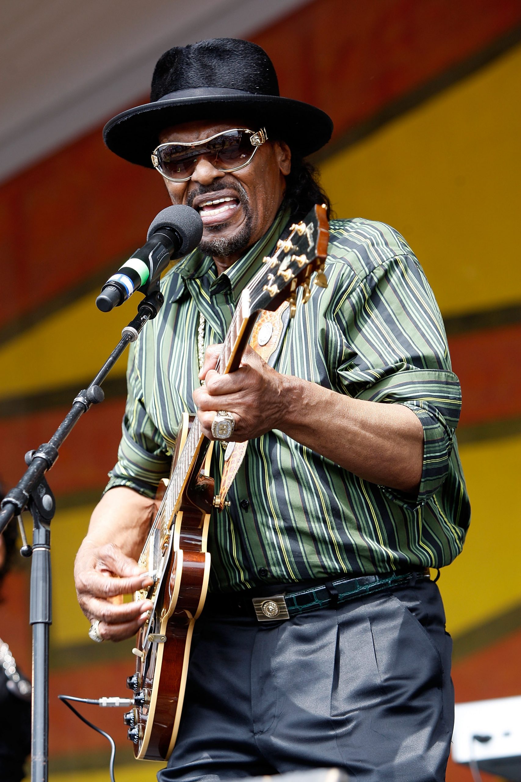 Chuck Brown photo