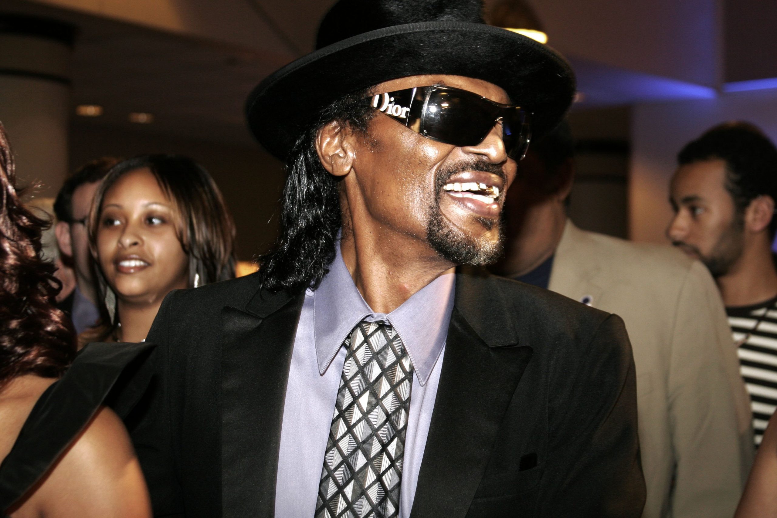 Chuck Brown photo 3