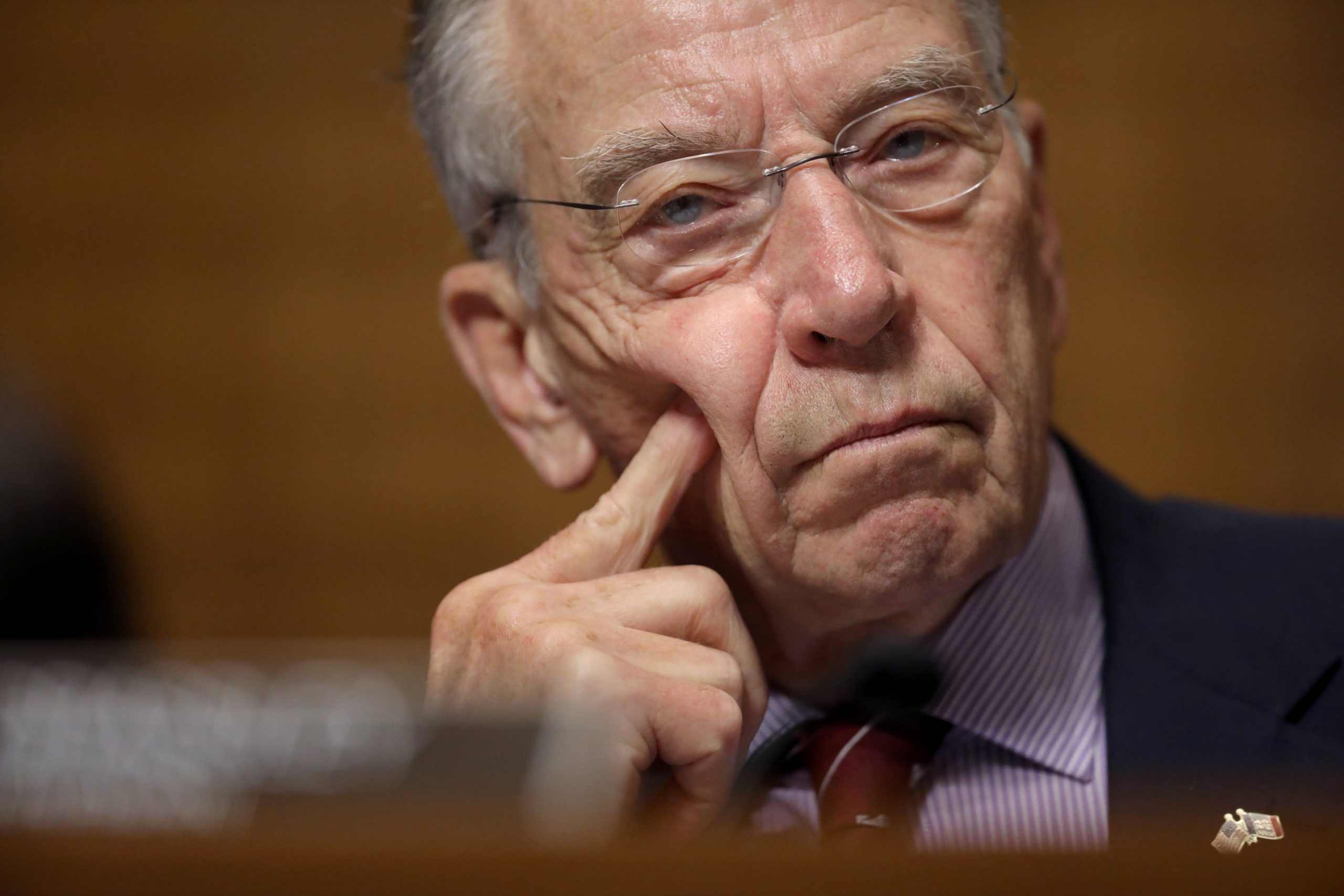 Chuck Grassley photo 2