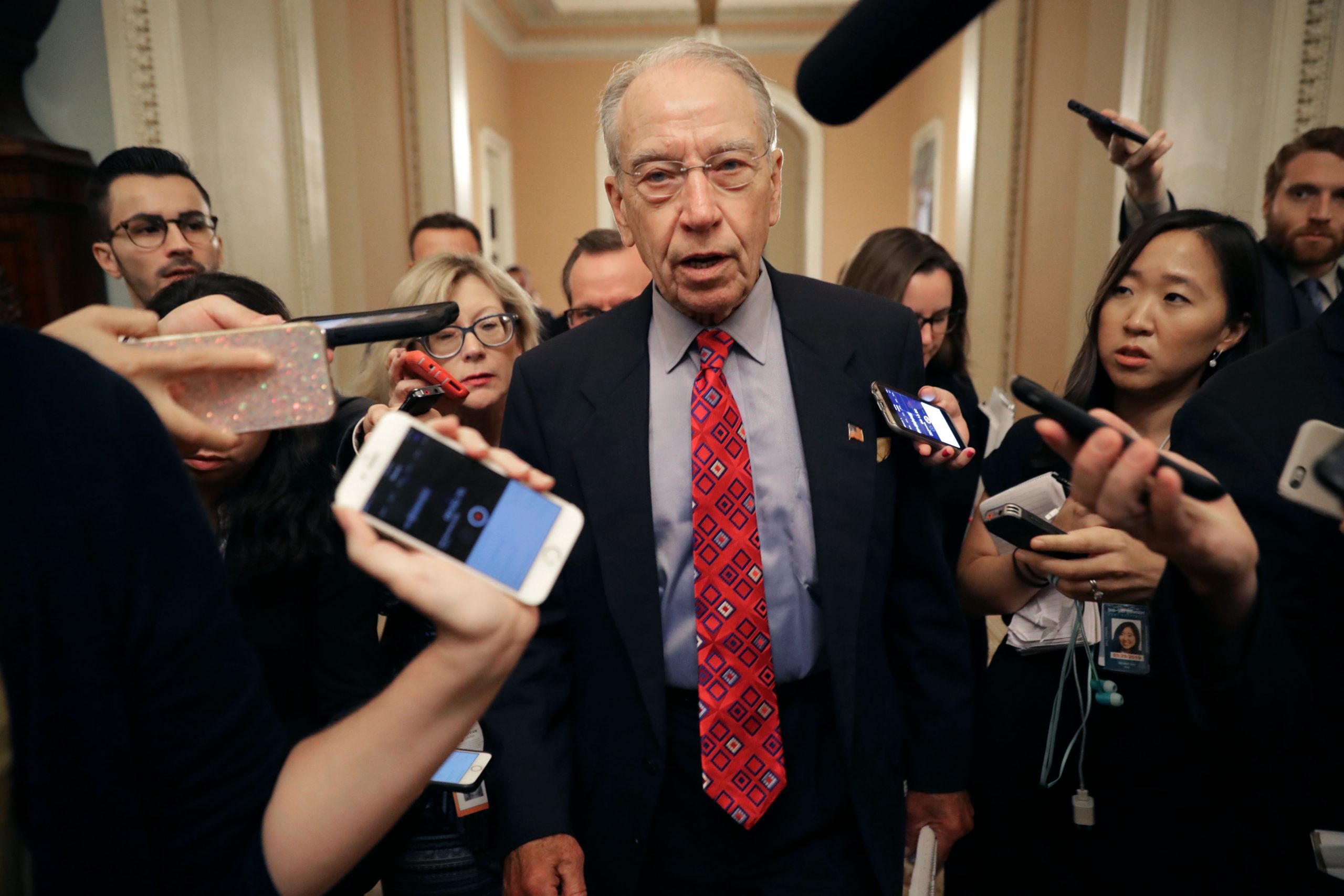 Chuck Grassley photo 3