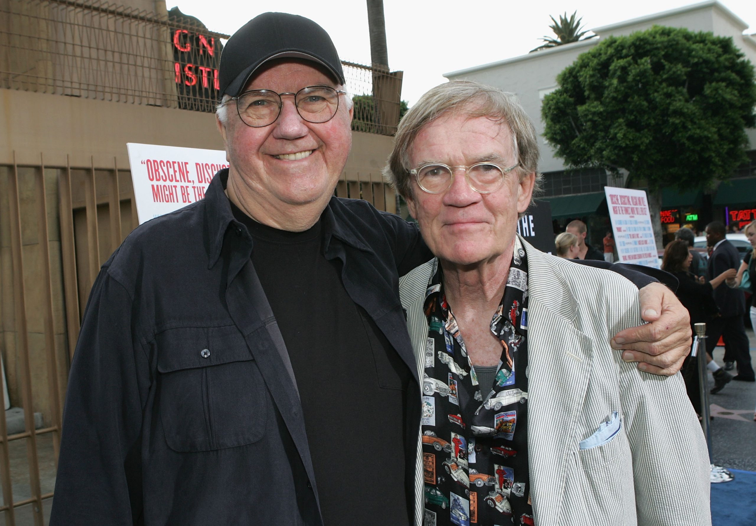 Chuck McCann photo 3