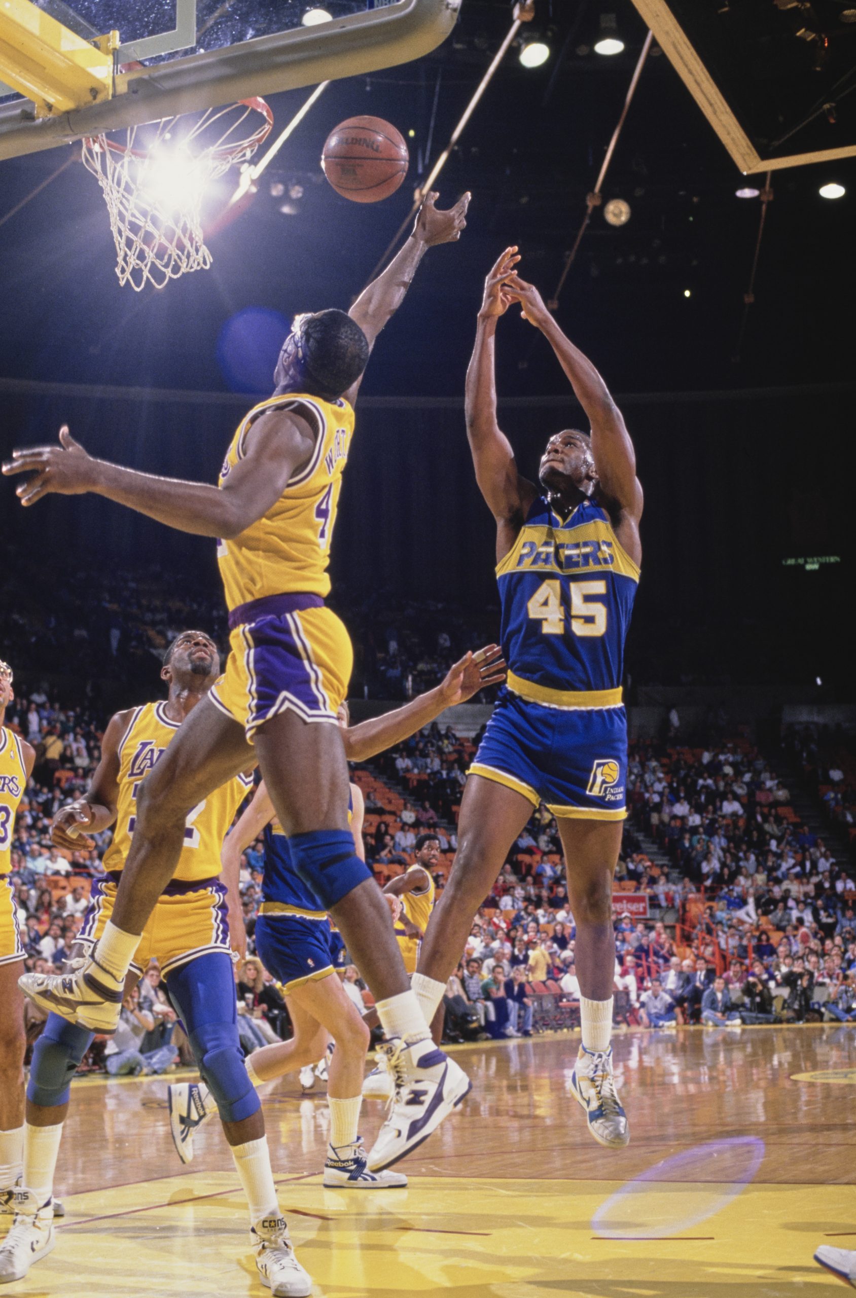 Chuck Person photo