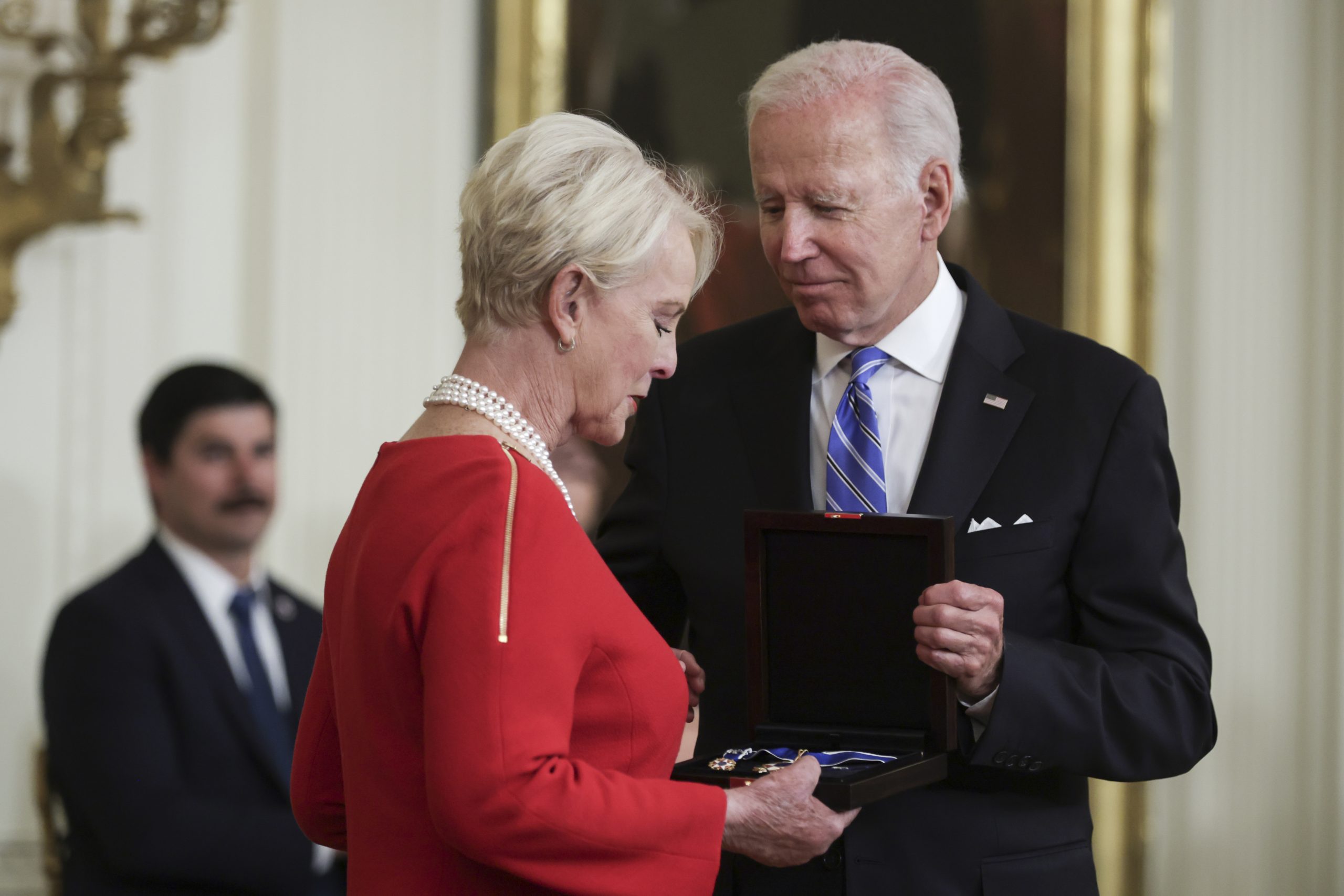 Cindy McCain photo