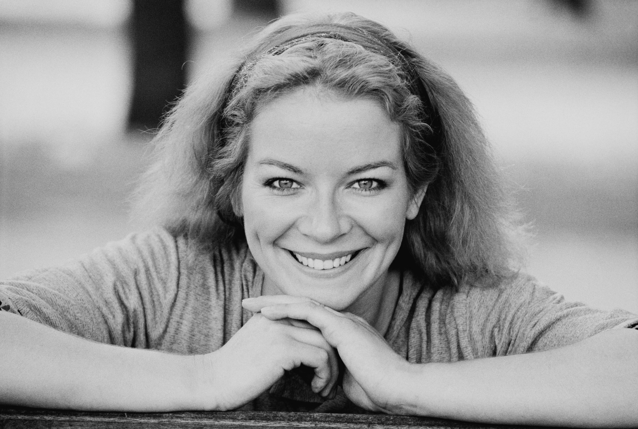 Clare Higgins photo