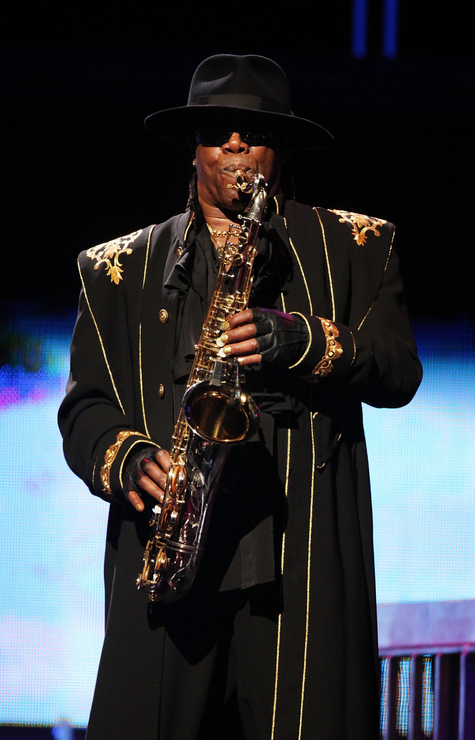 Clarence Clemons photo
