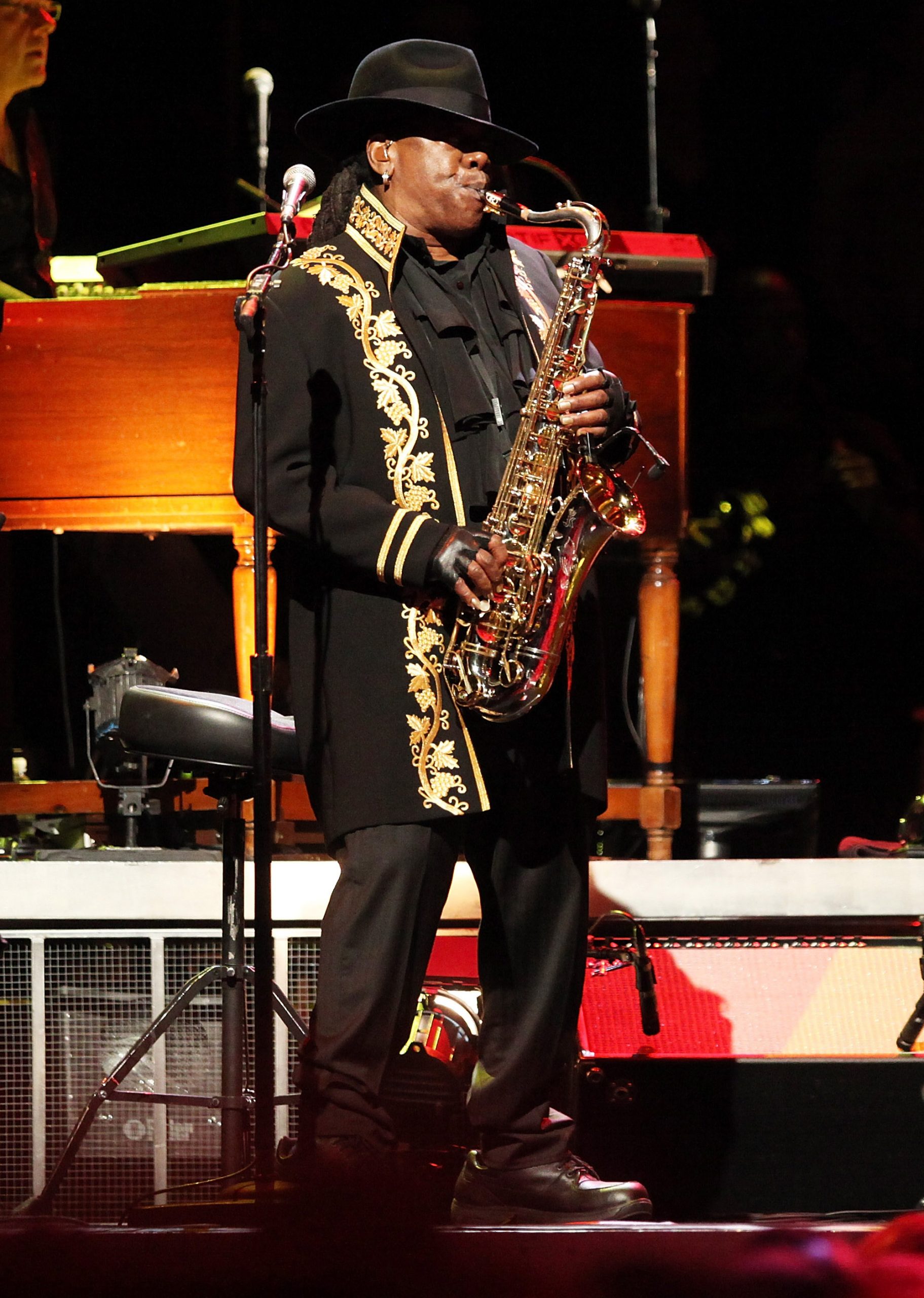 Clarence Clemons photo 3