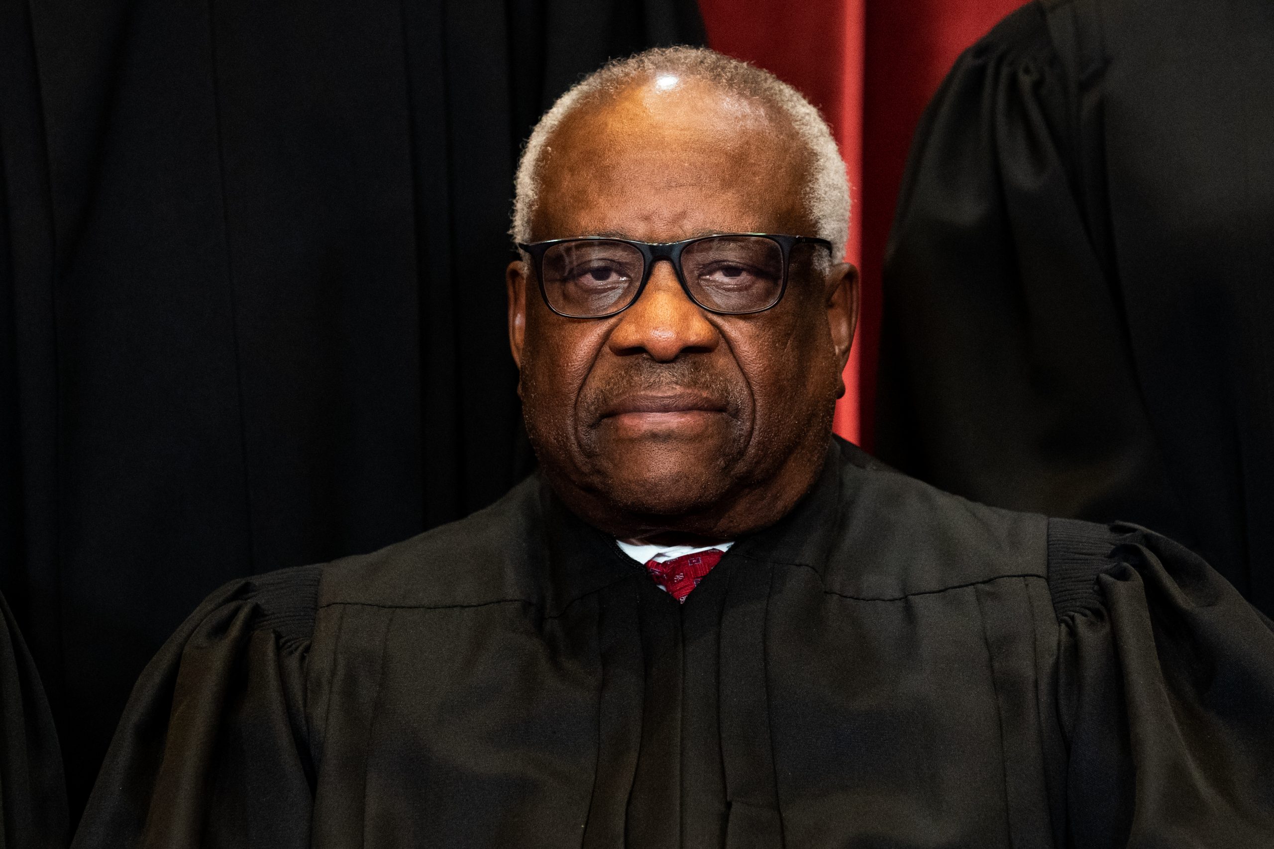 Clarence Thomas photo