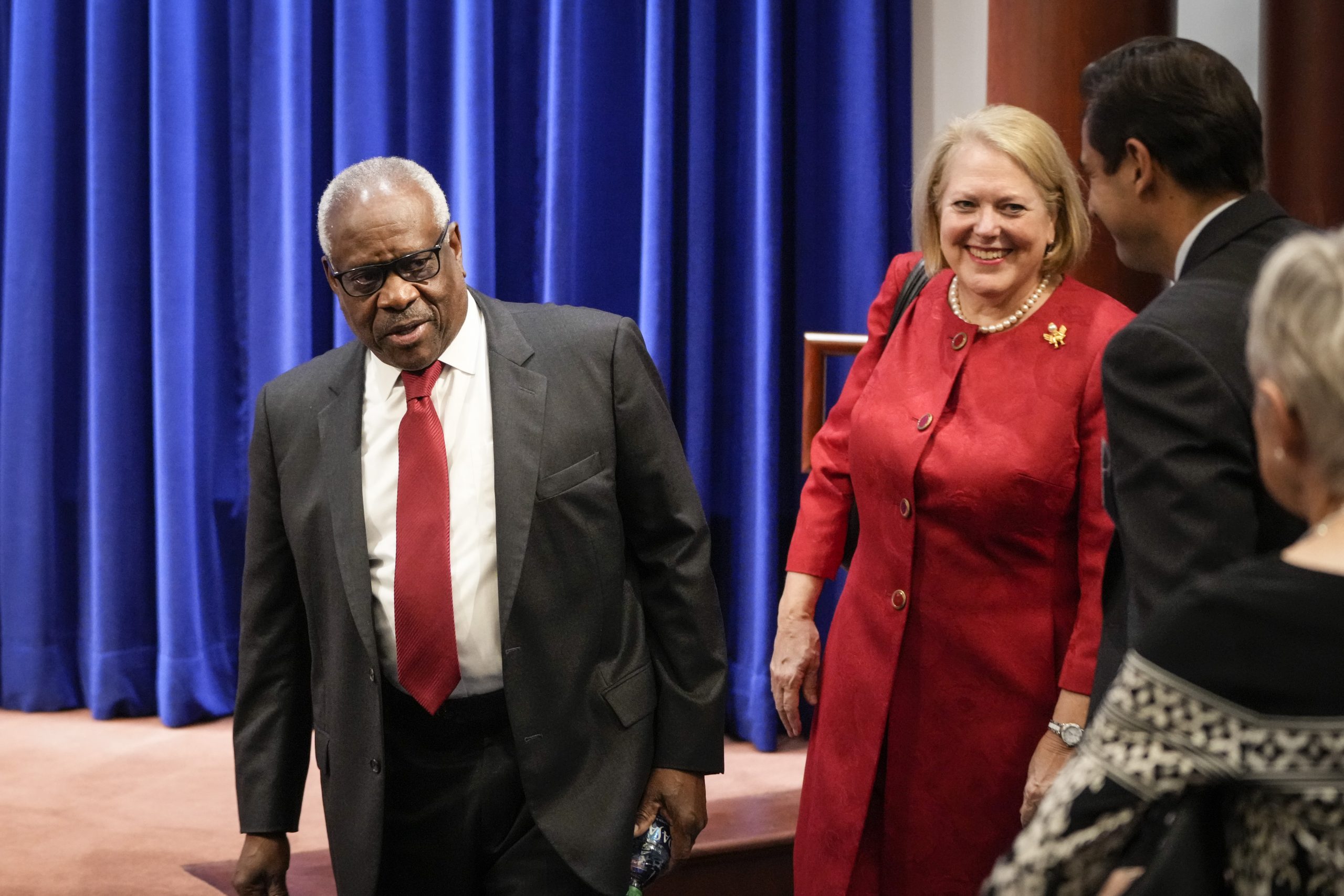 Clarence Thomas photo 3