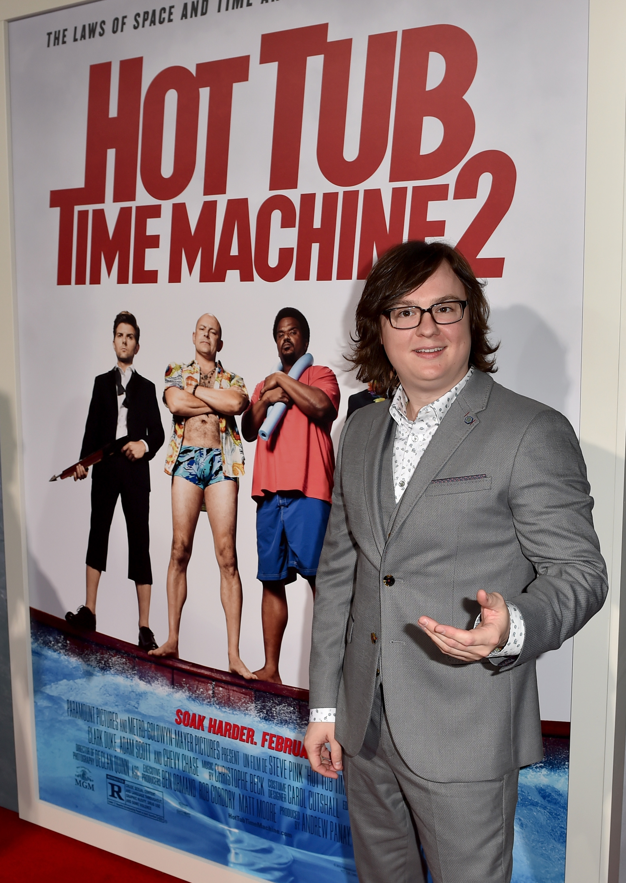 Clark Duke photo