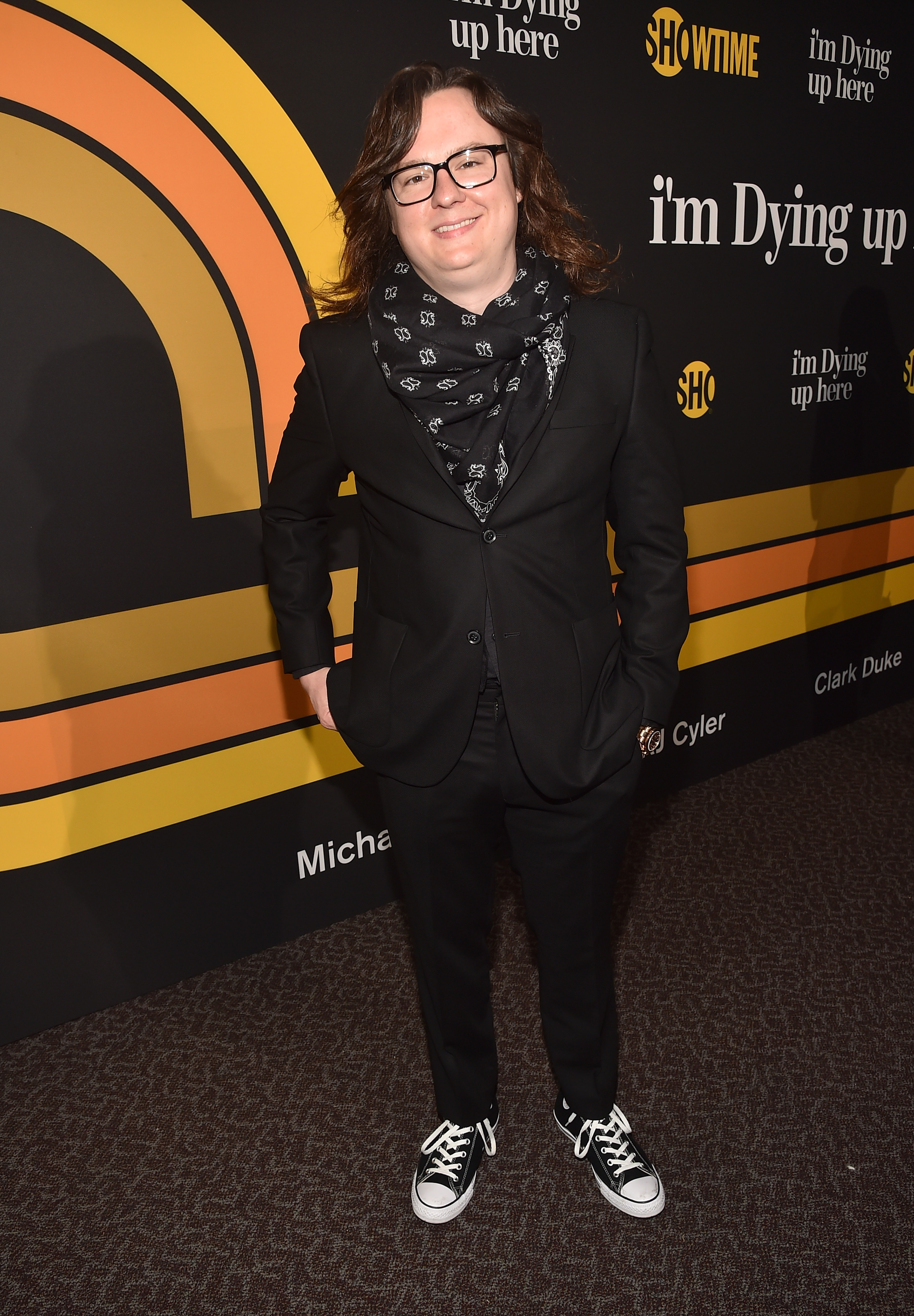 Clark Duke photo 3