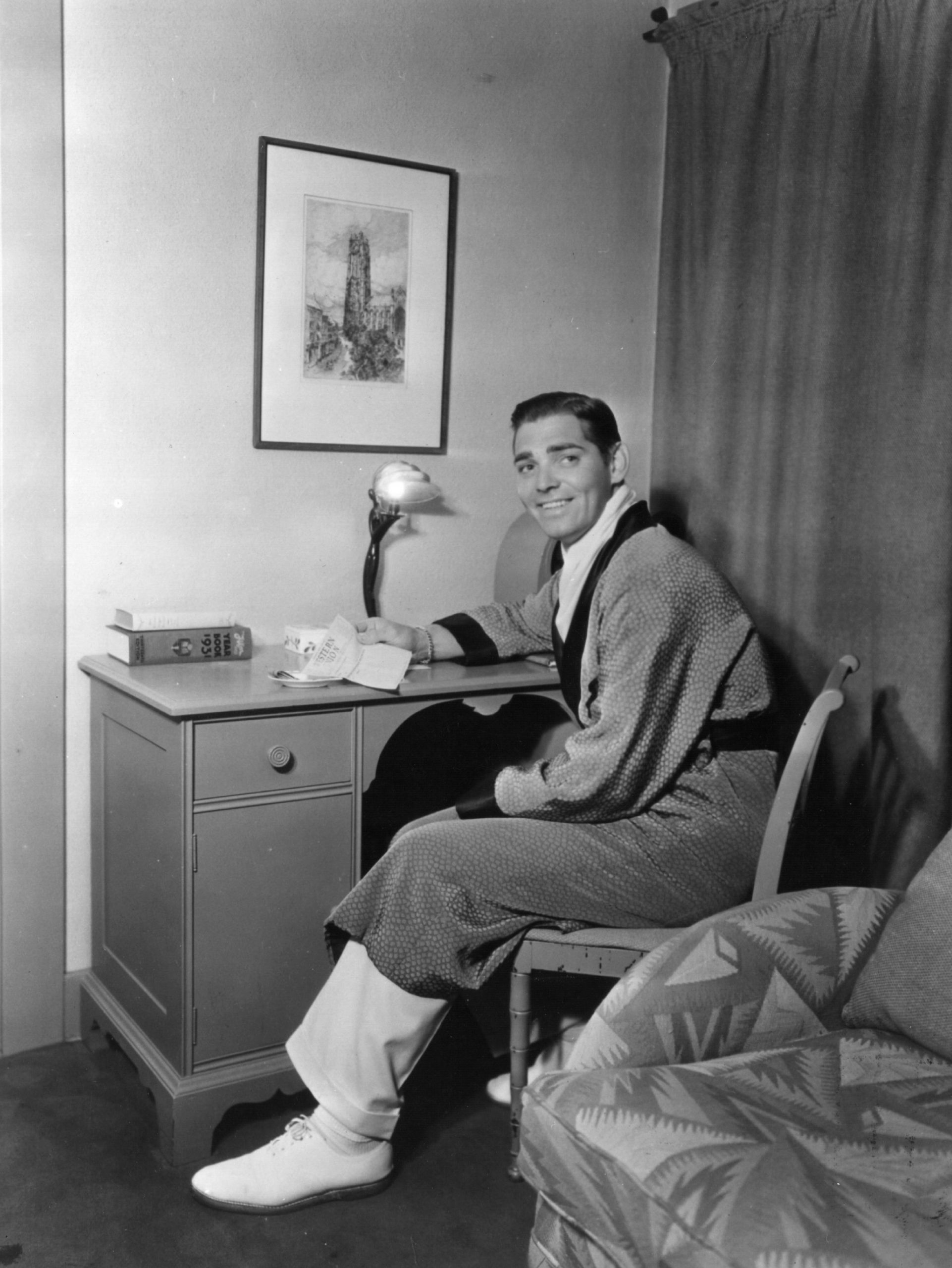 Clark Gable photo 3