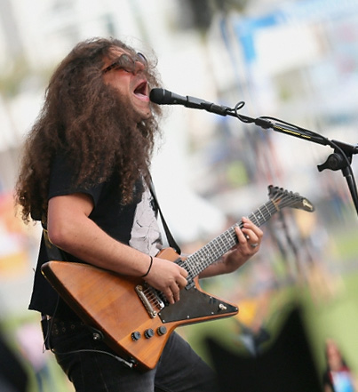 Claudio Sanchez photo 2