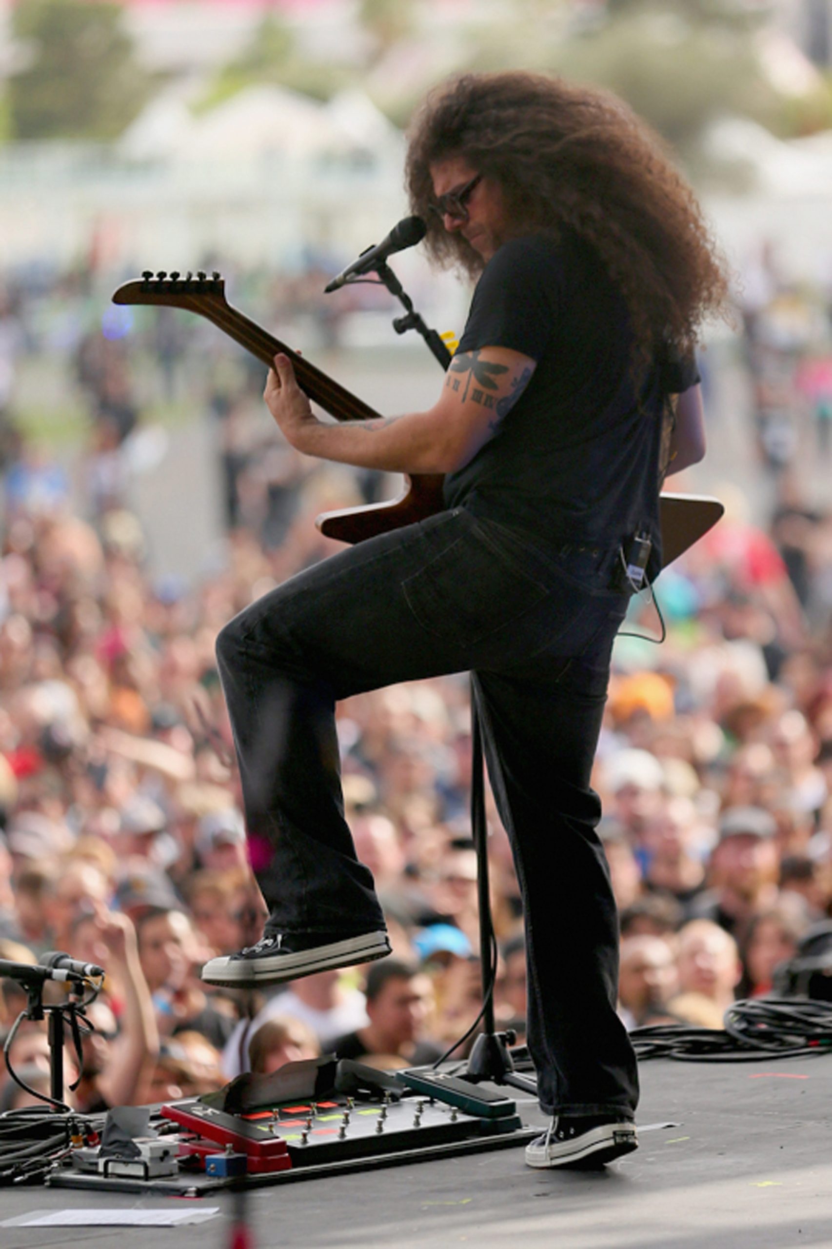 Claudio Sanchez photo 3