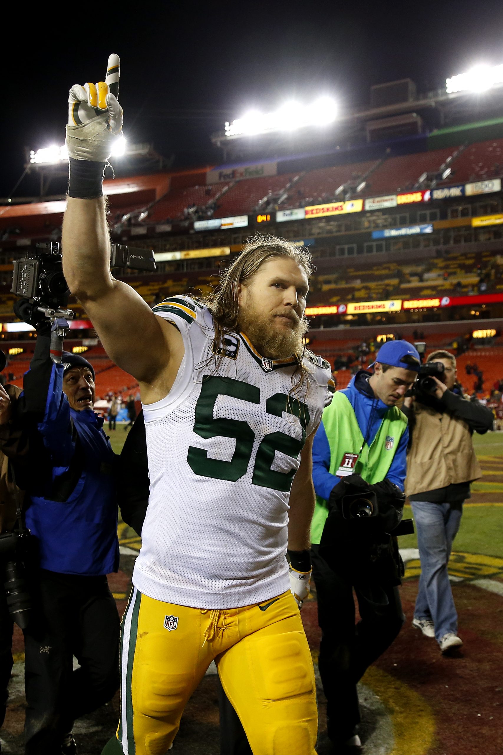 Clay Matthews III photo