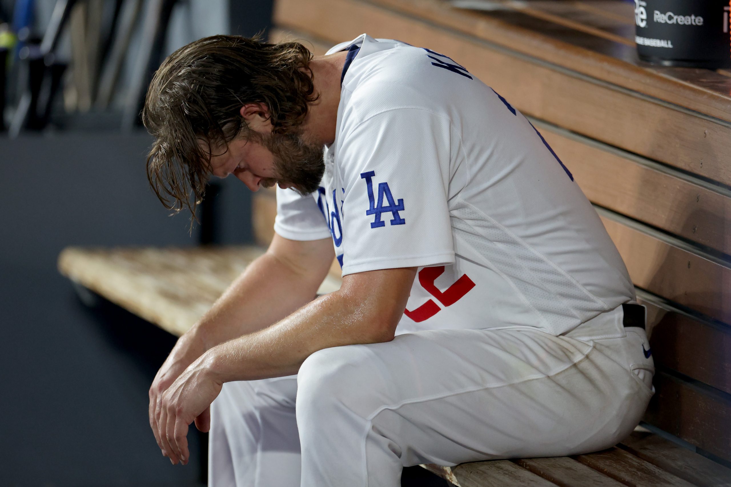 Clayton Kershaw photo 2