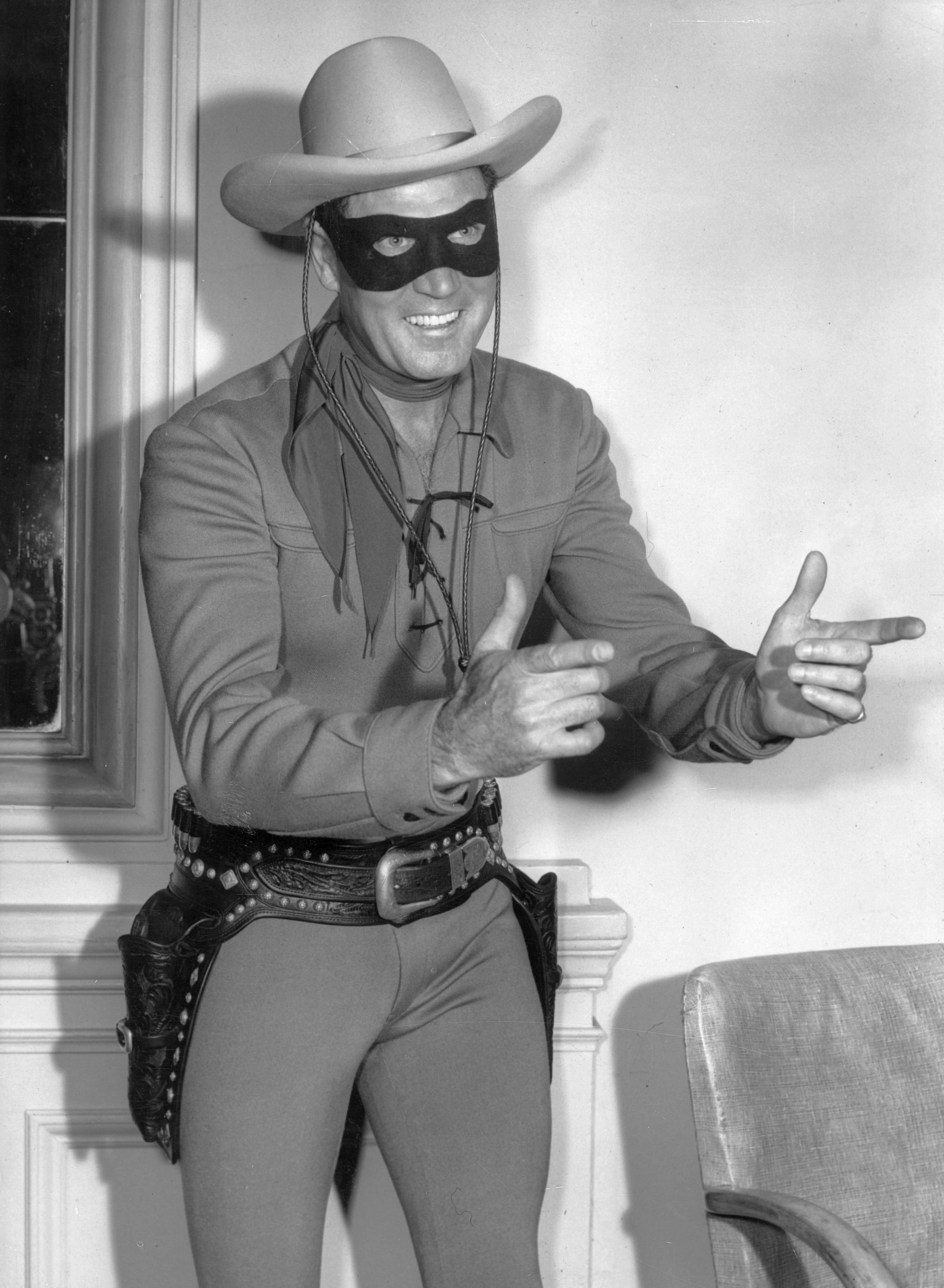 Clayton Moore photo 3