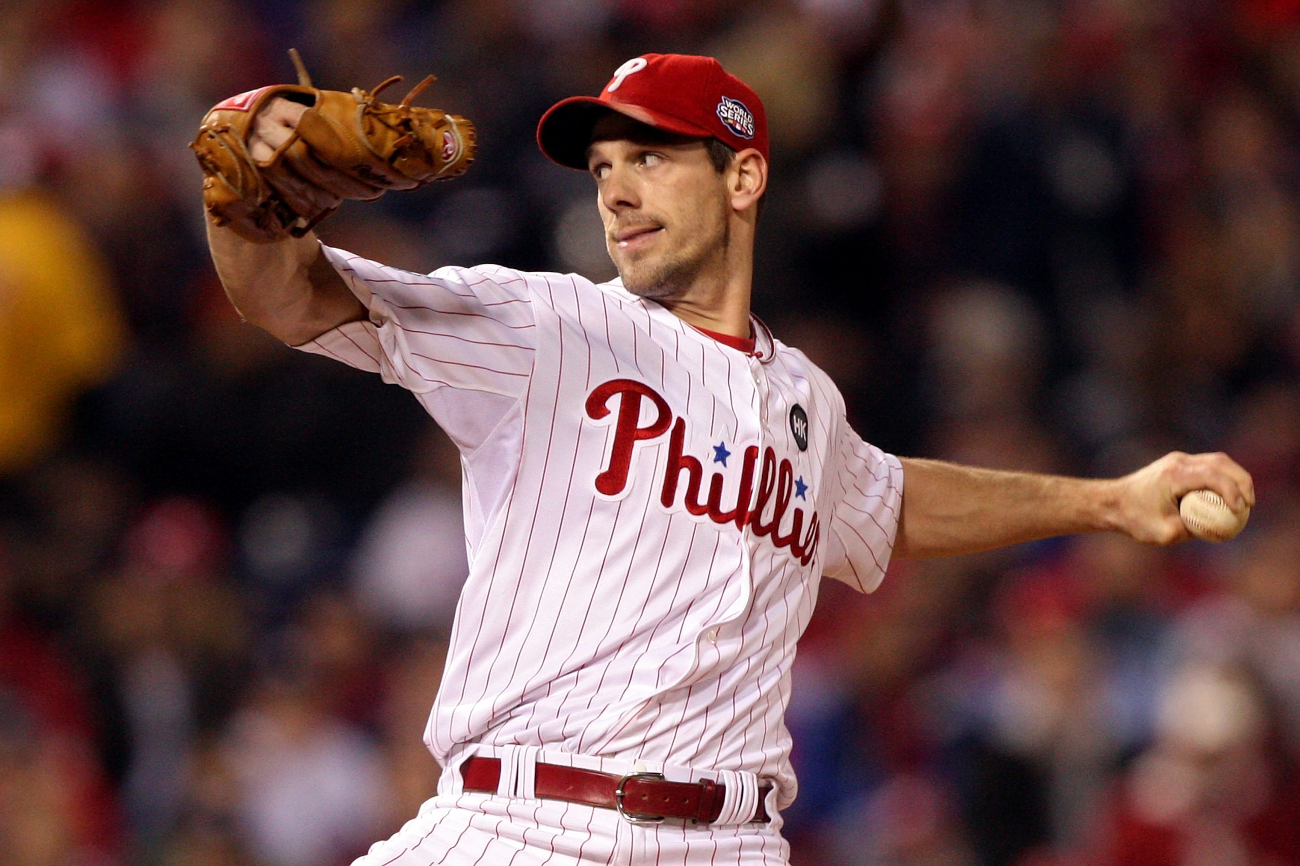 Cliff Lee photo