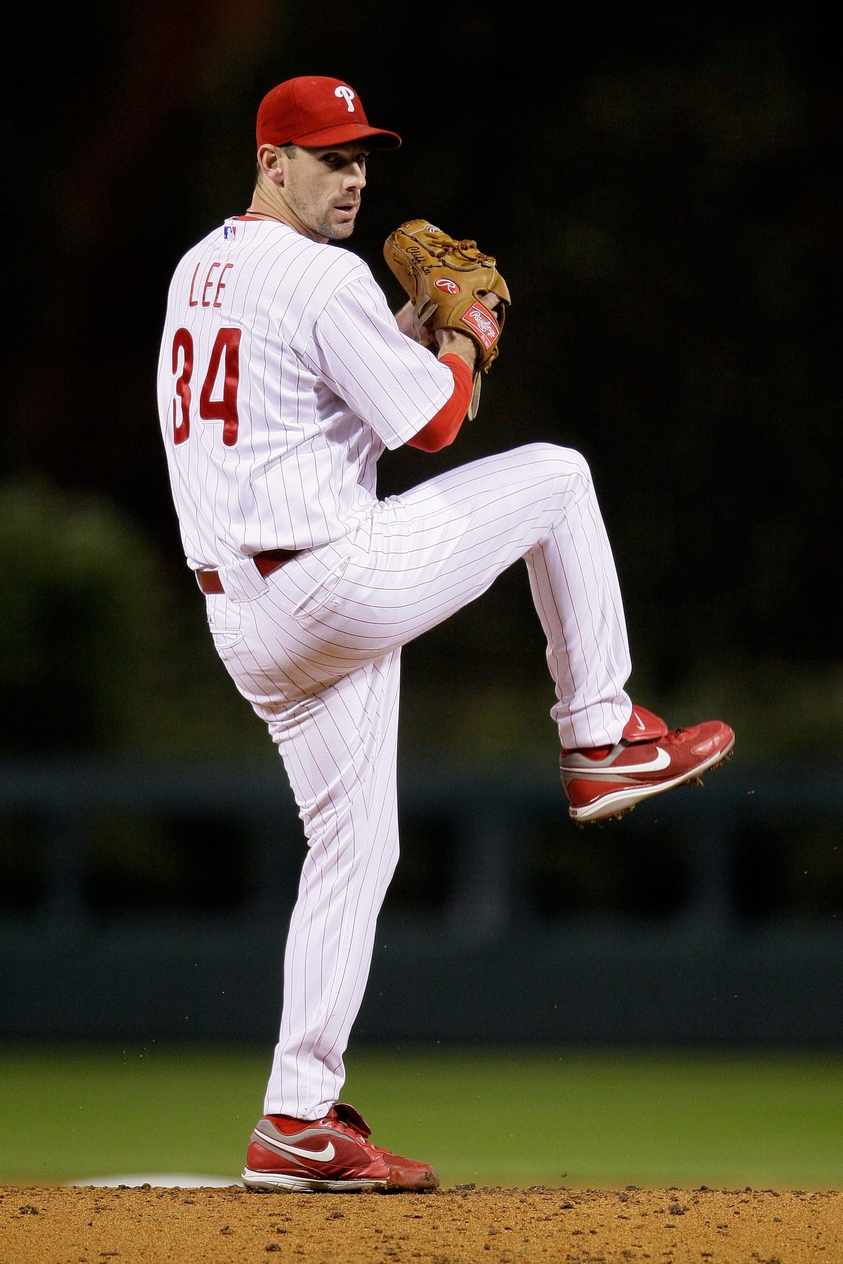 Cliff Lee photo 2