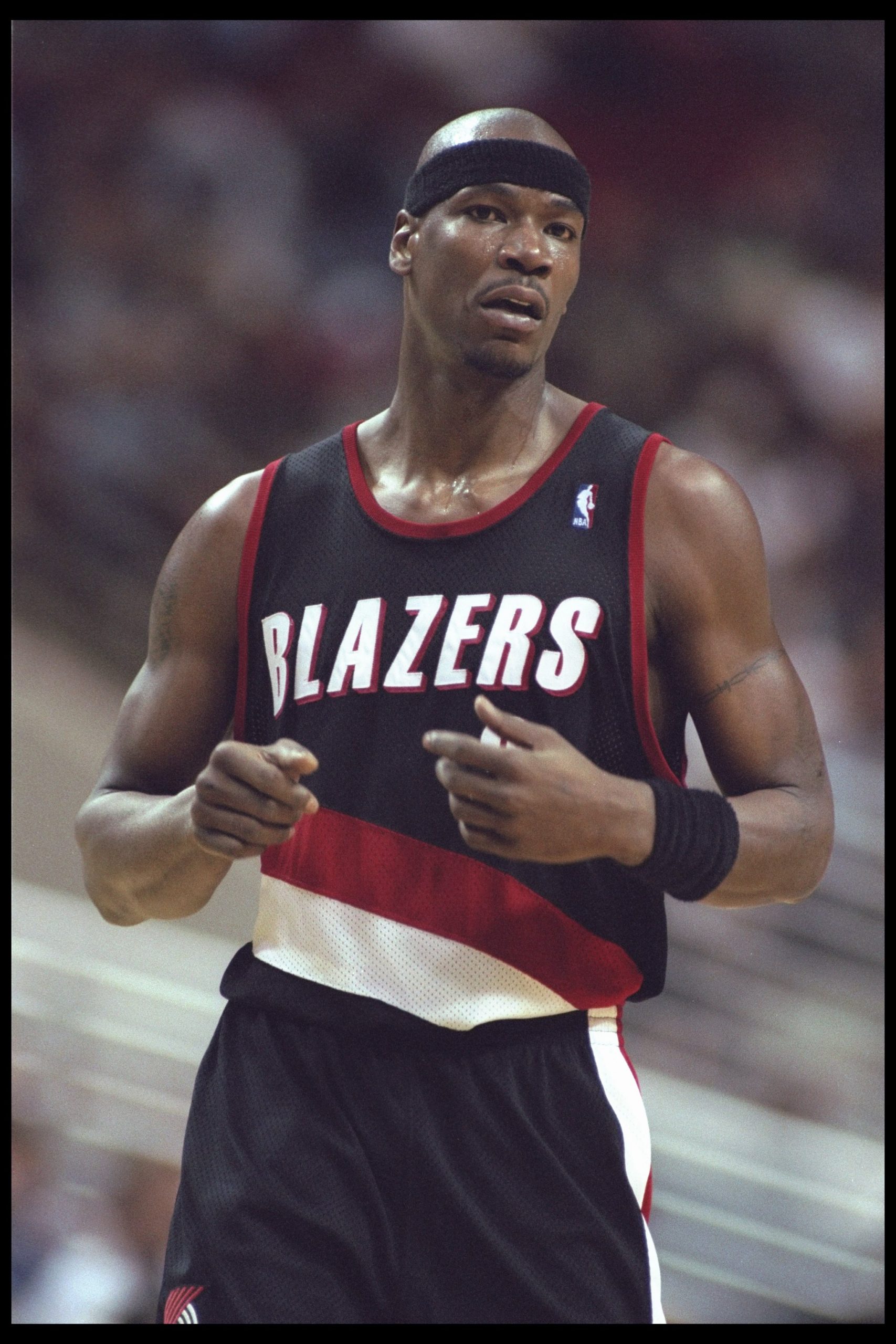 Cliff Robinson photo 3