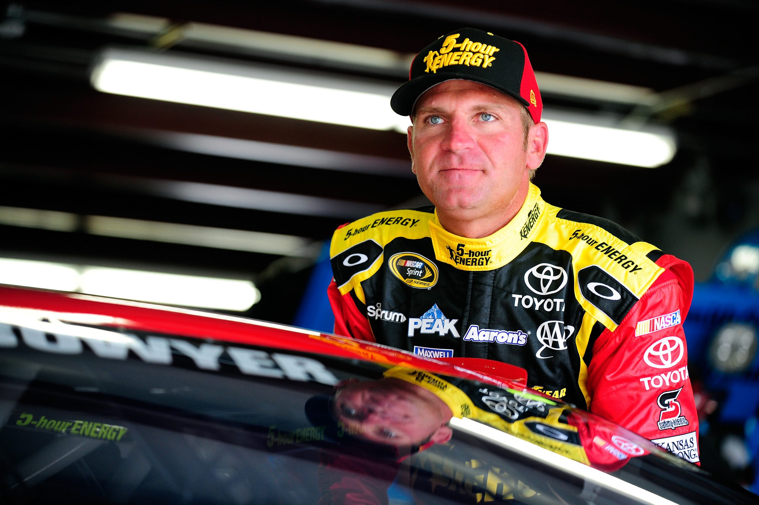 Clint Bowyer photo 2